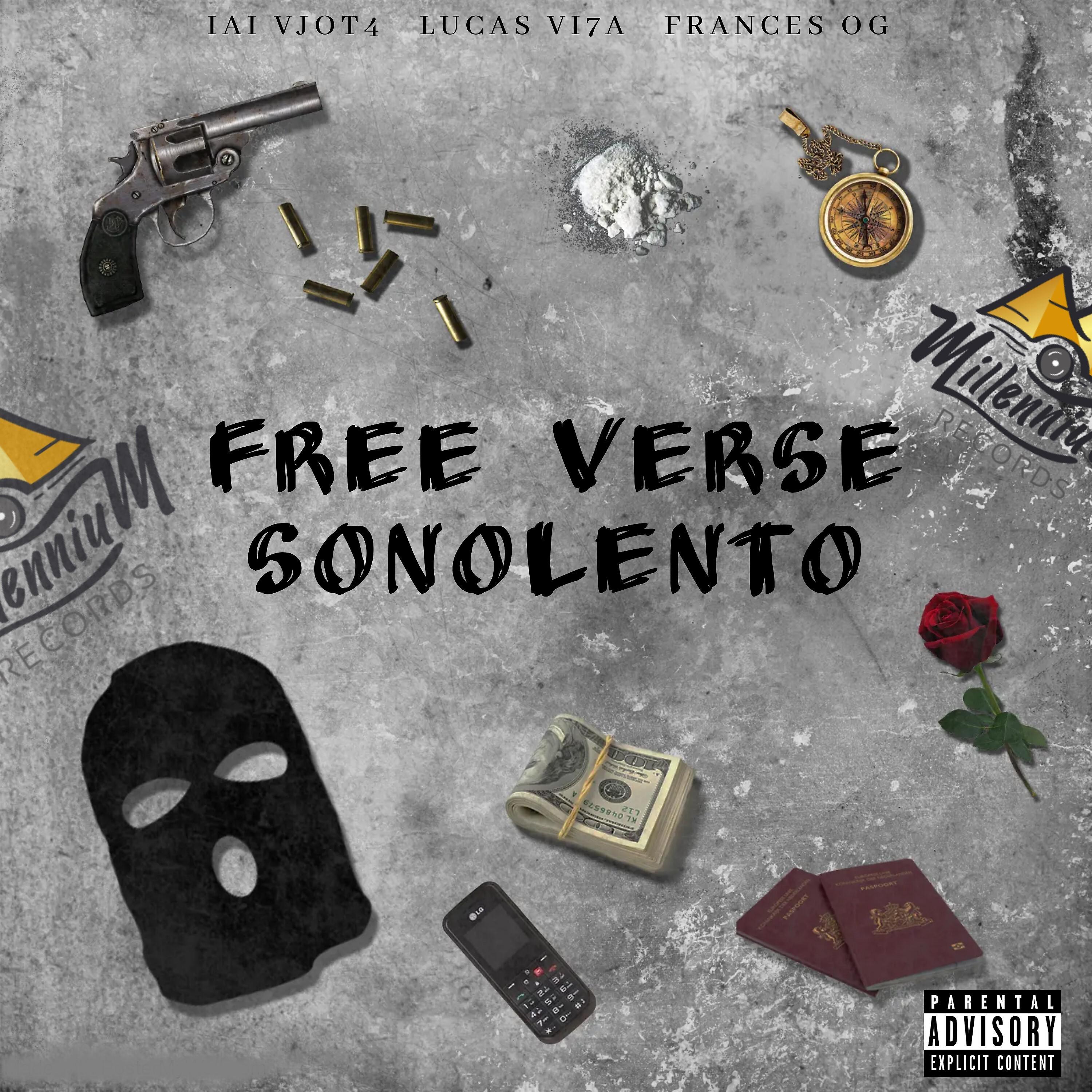 Постер альбома Free Verse Sonolento