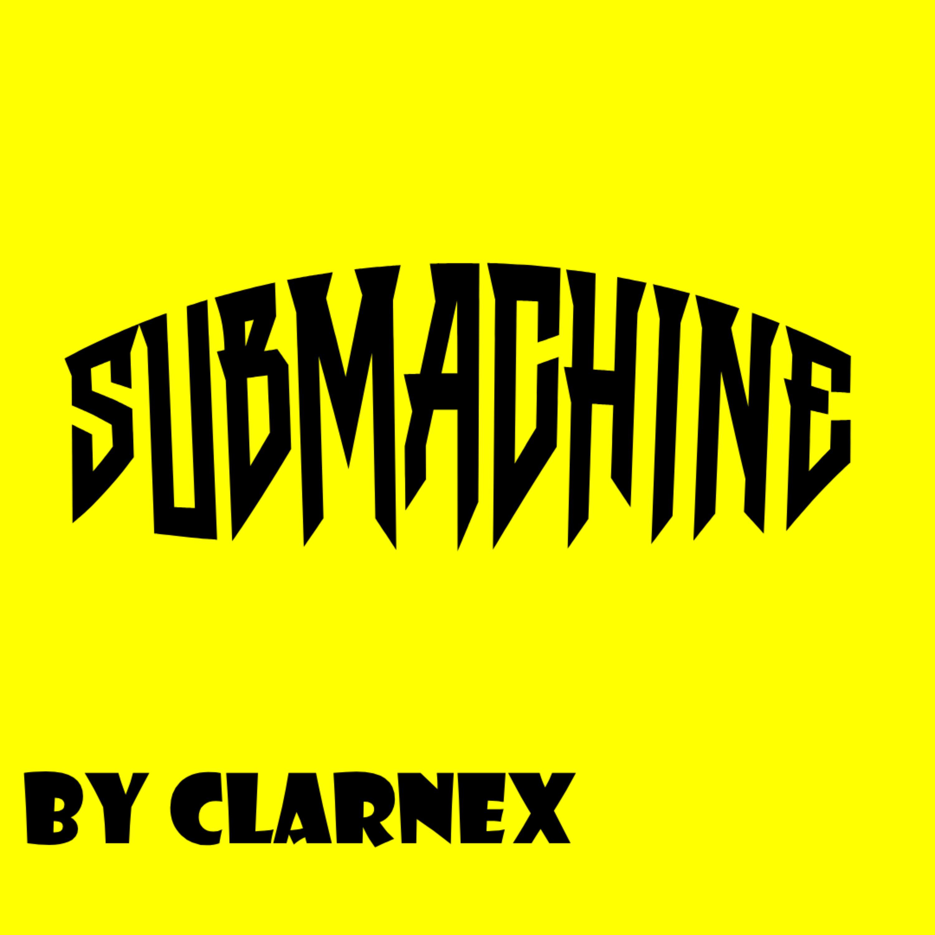 Постер альбома SubMachine