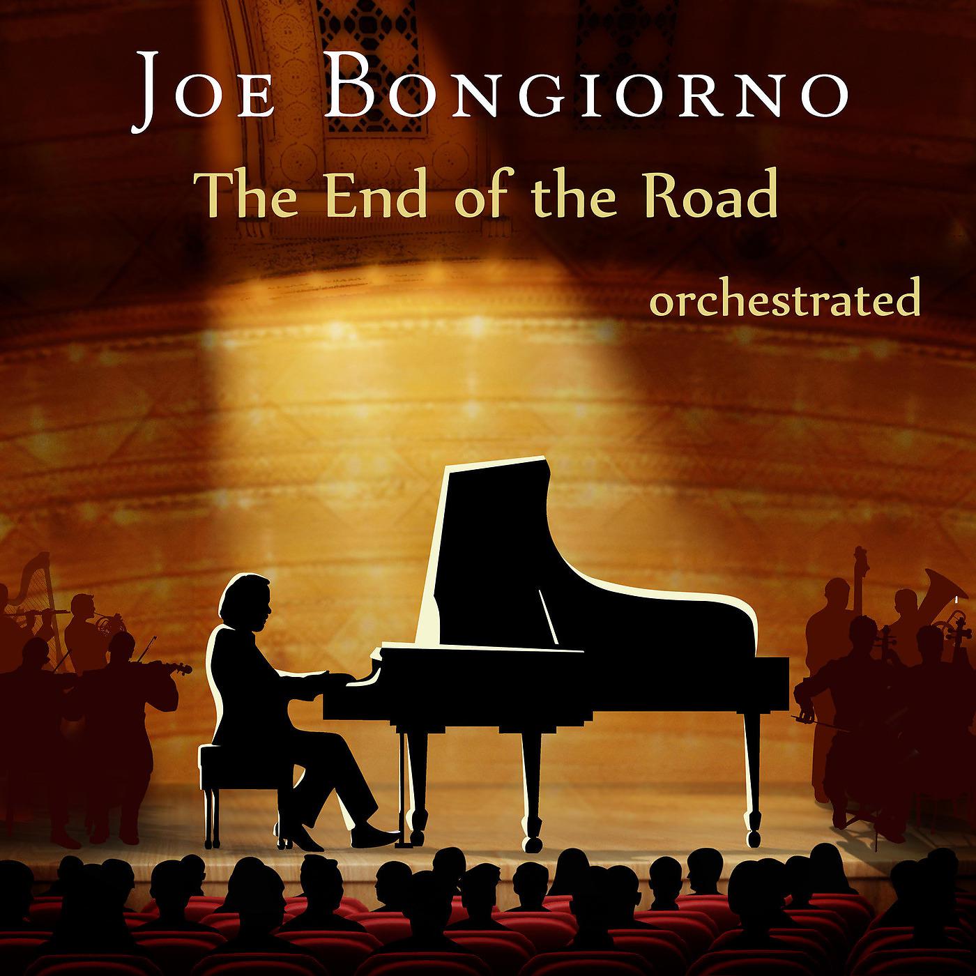 Постер альбома The End of the Road (Orchestrated)