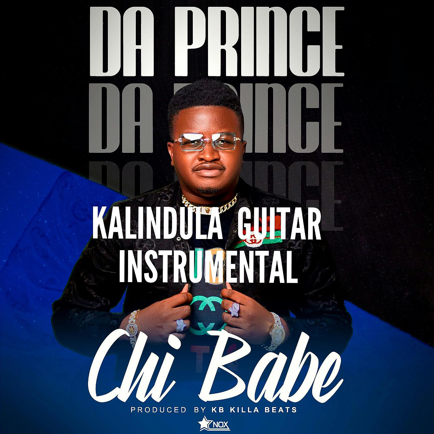 Постер альбома Chi Babe (Kalindula Guitar Instrumental)