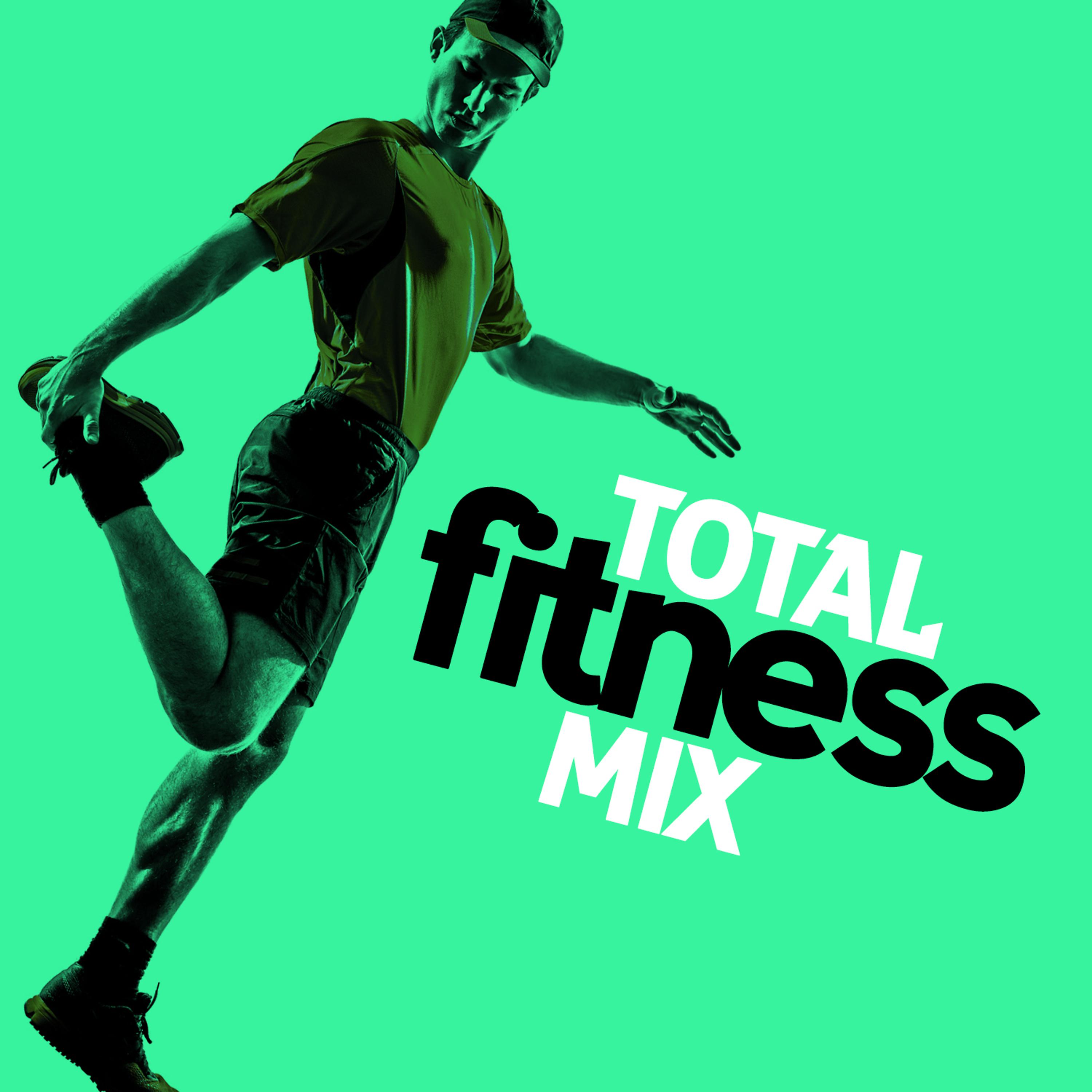 Постер альбома Total Fitness Mix
