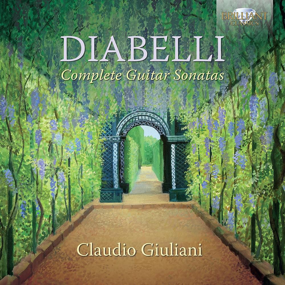 Постер альбома Diabelli: Complete Guitar Sonatas