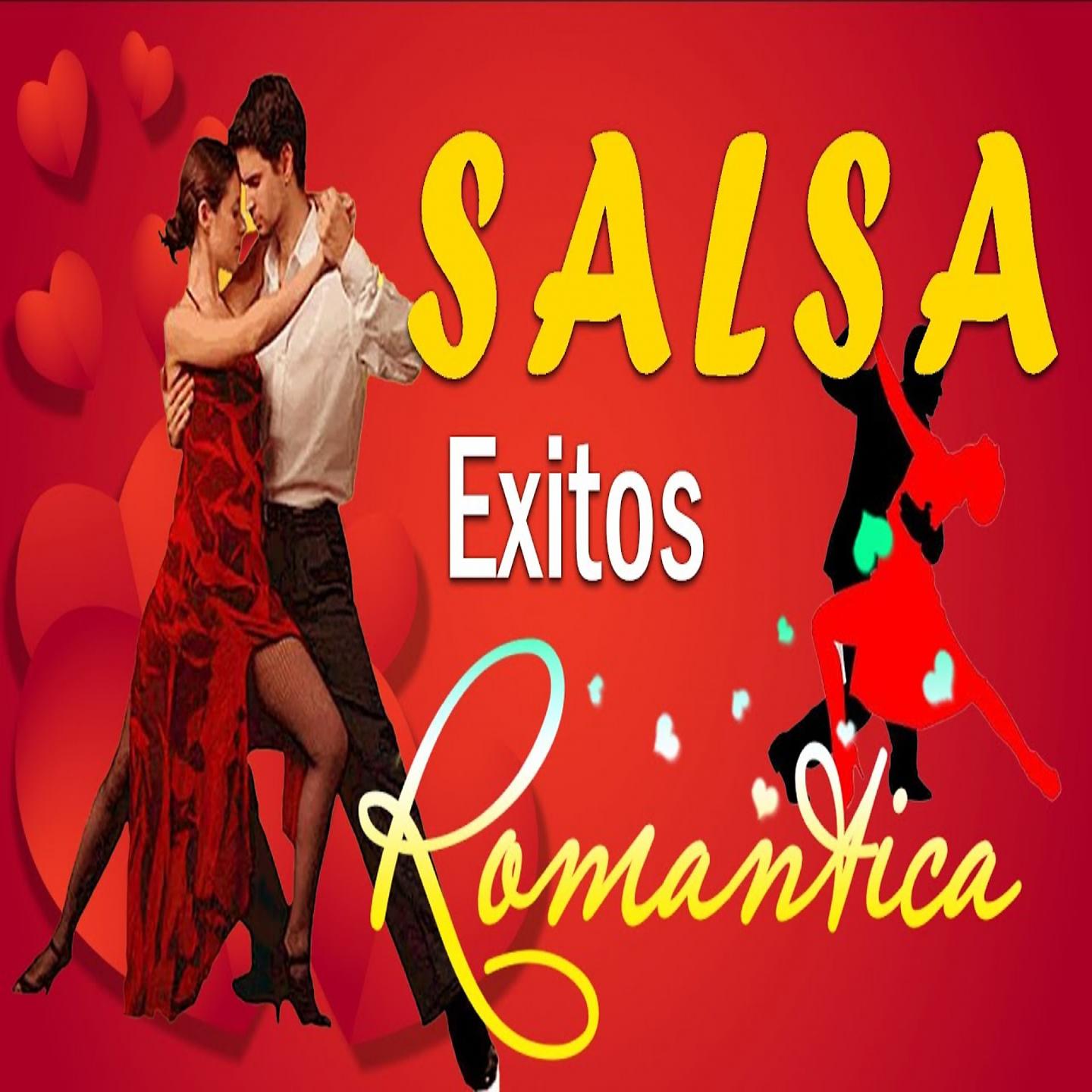 Постер альбома Mix Salsa Romántica Grandes Éxitos