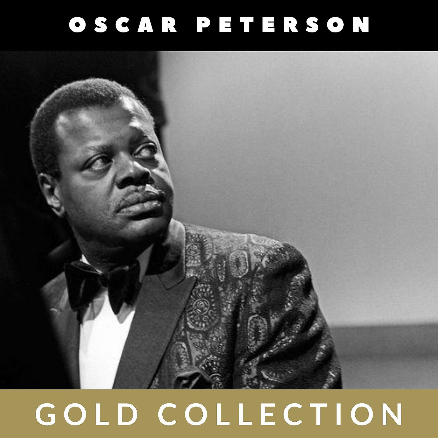 Постер альбома Oscar Peterson - Gold Collection