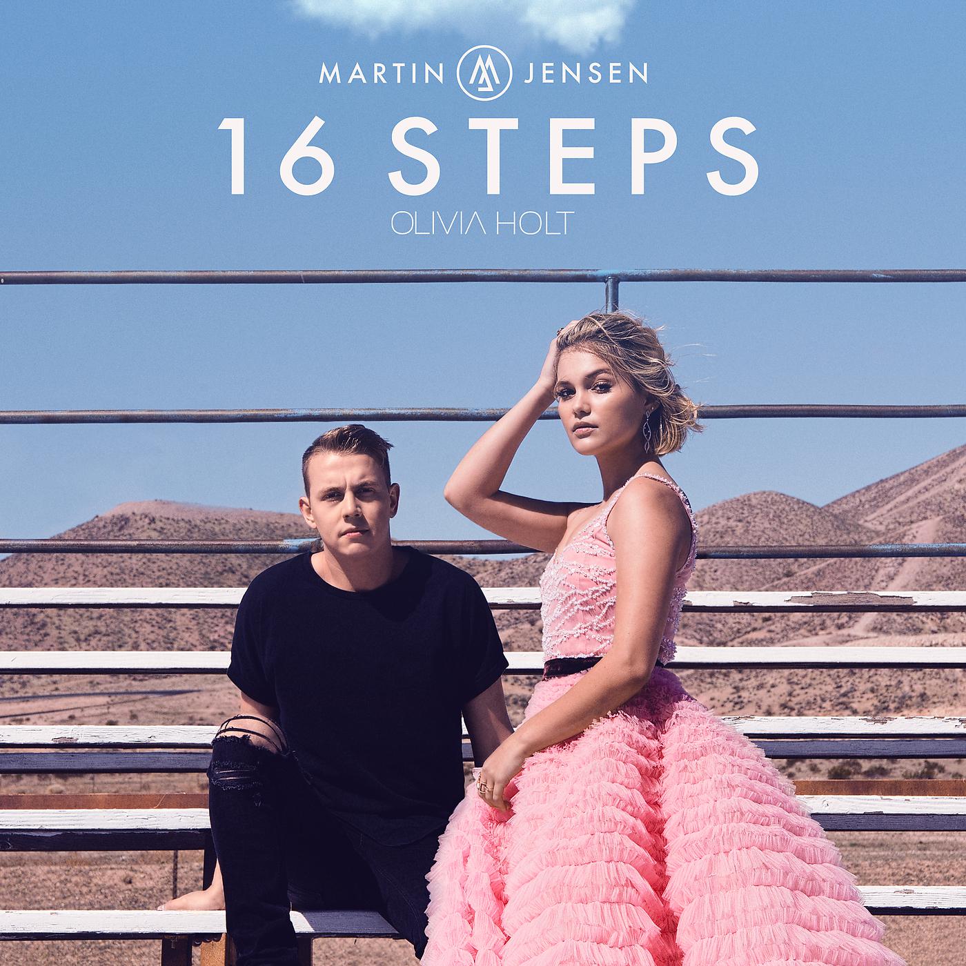 Постер альбома 16 Steps