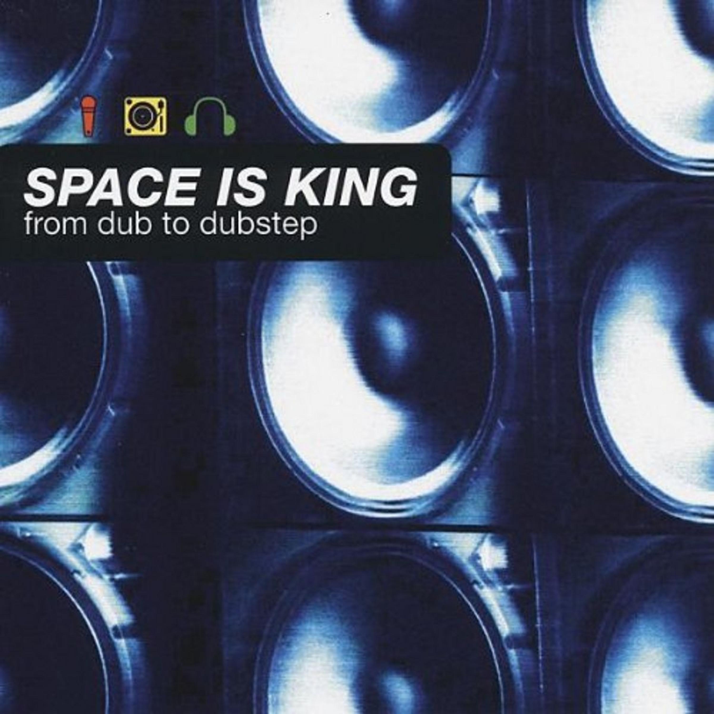Постер альбома Space Is King