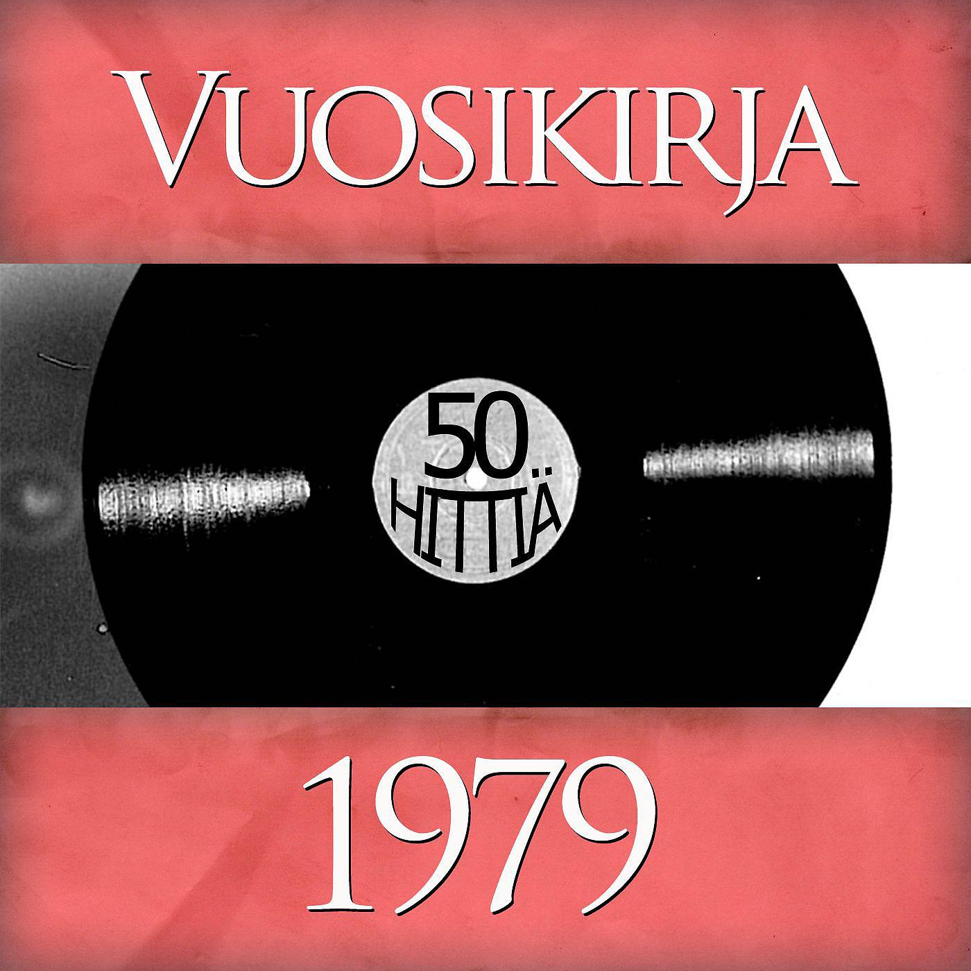 Постер альбома Vuosikirja 1979 - 50 hittiä
