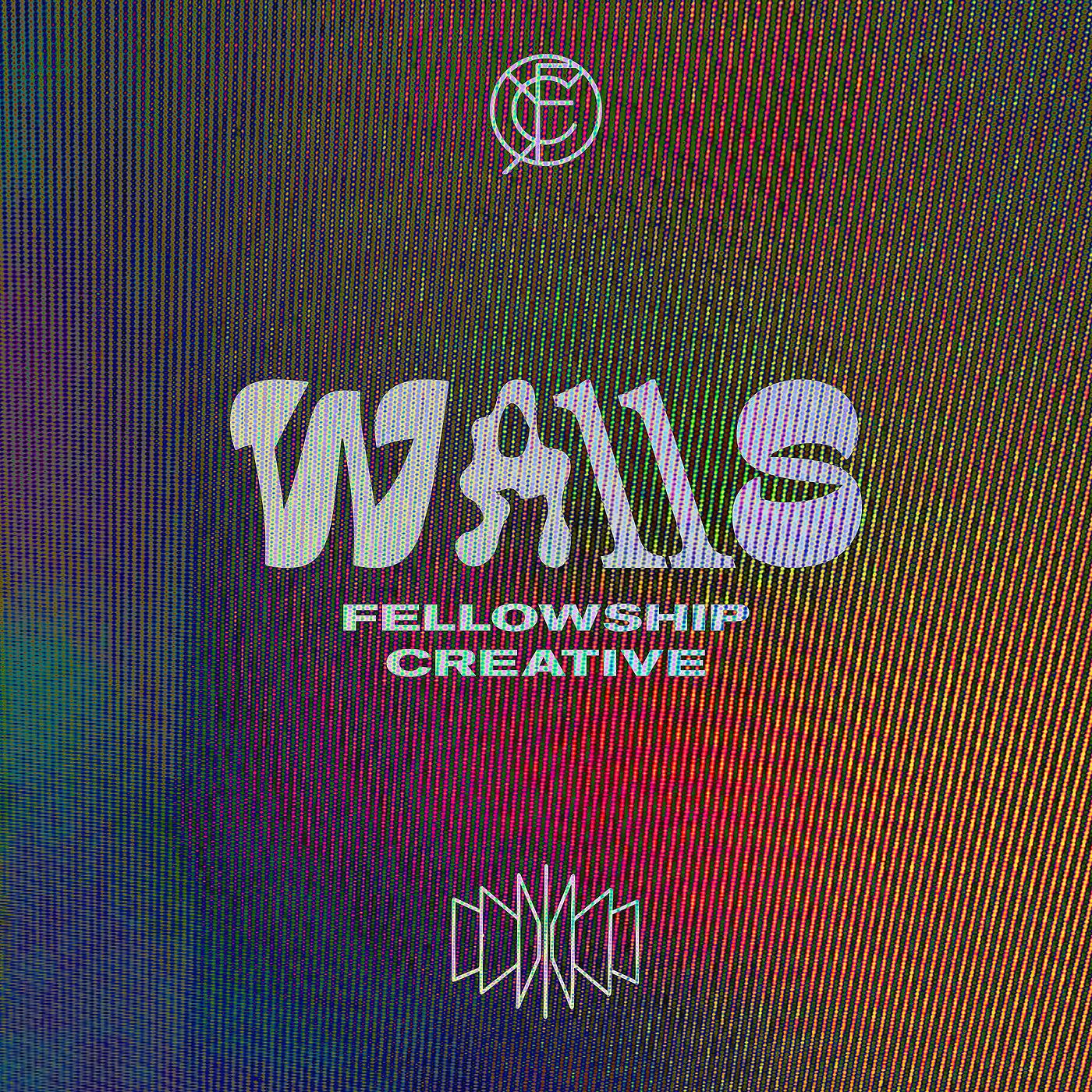 Постер альбома Walls (Live) - EP