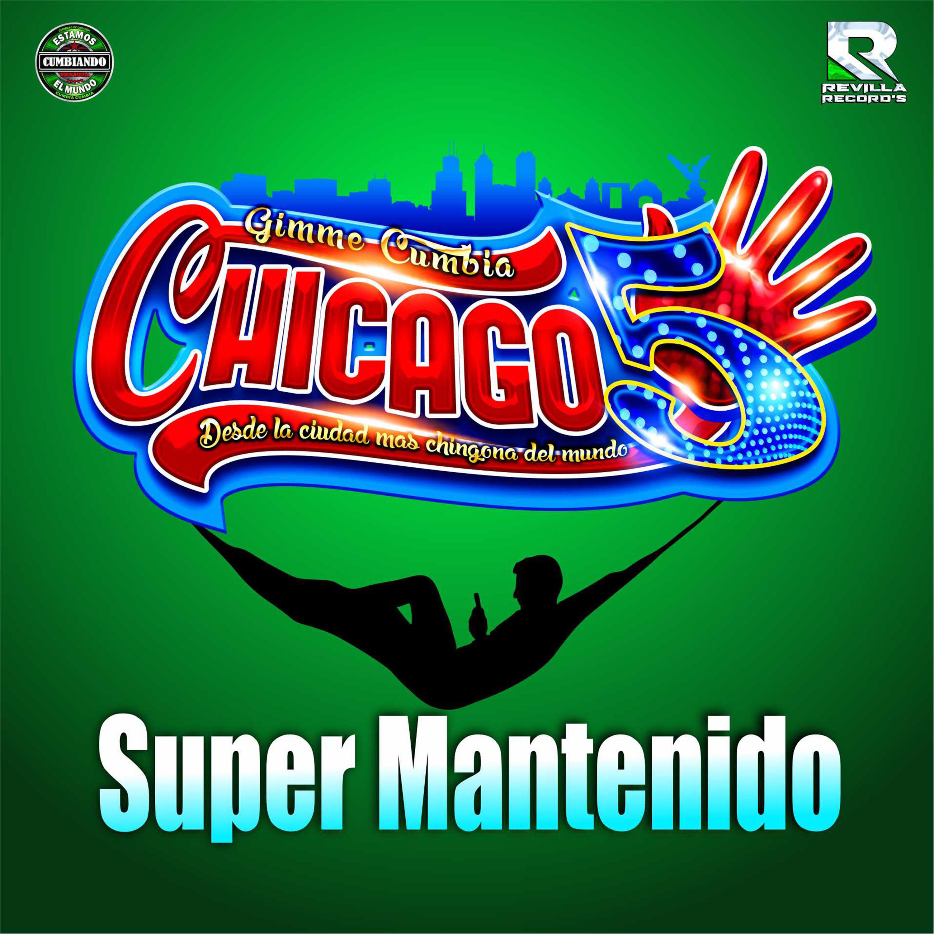 Постер альбома Super Mantenido