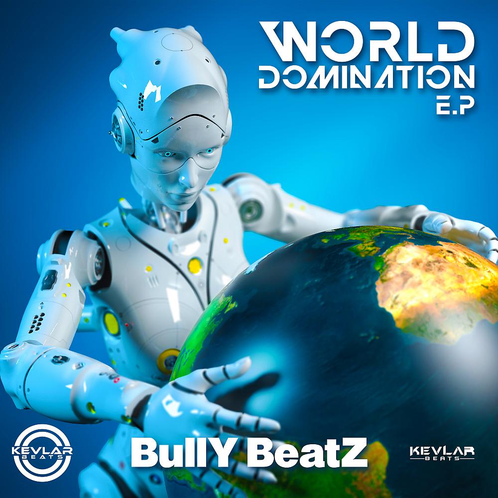 Постер альбома World Domination E.P.