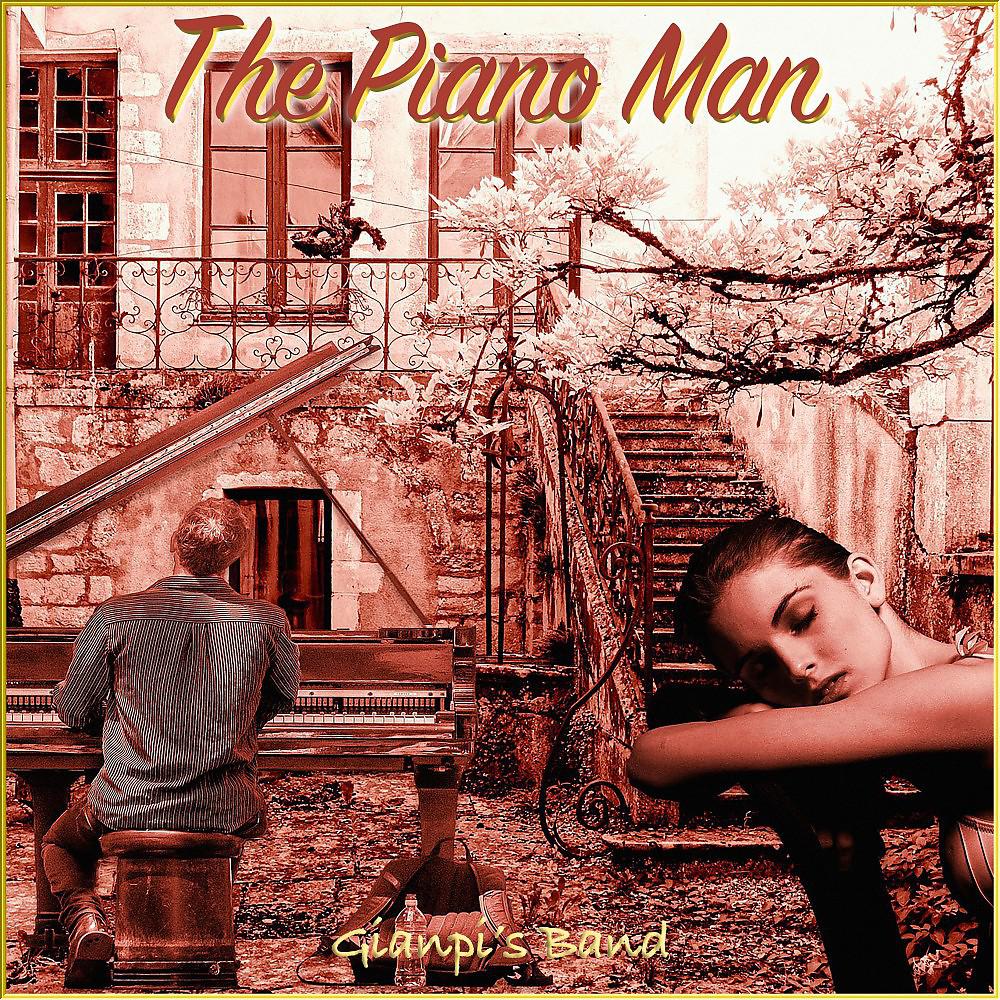 Постер альбома The Piano Man