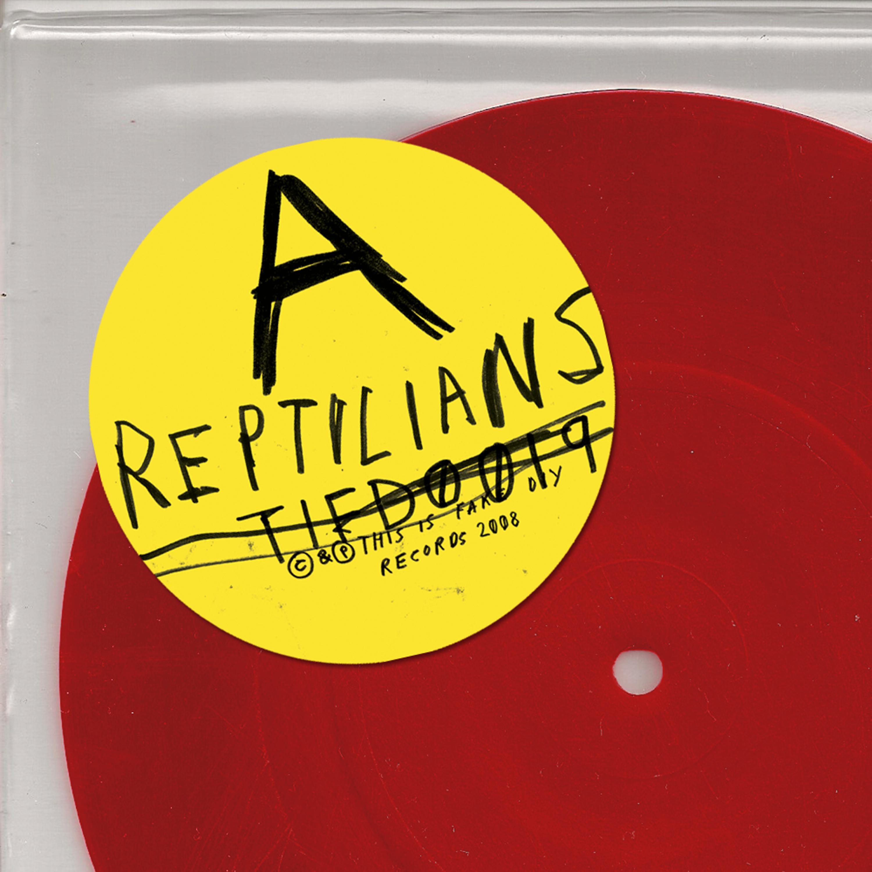 Постер альбома Reptilians