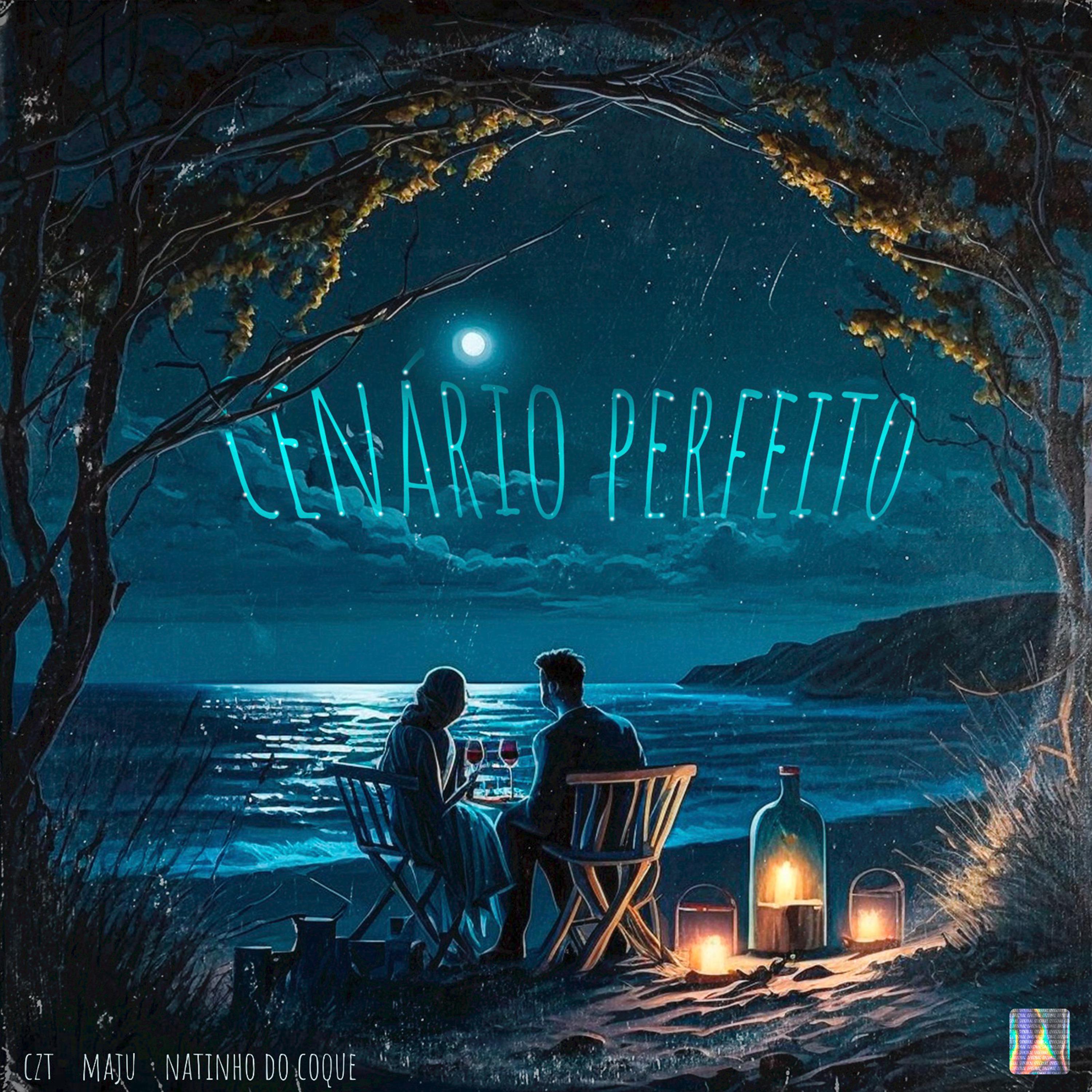 Постер альбома Cenário Perfeito