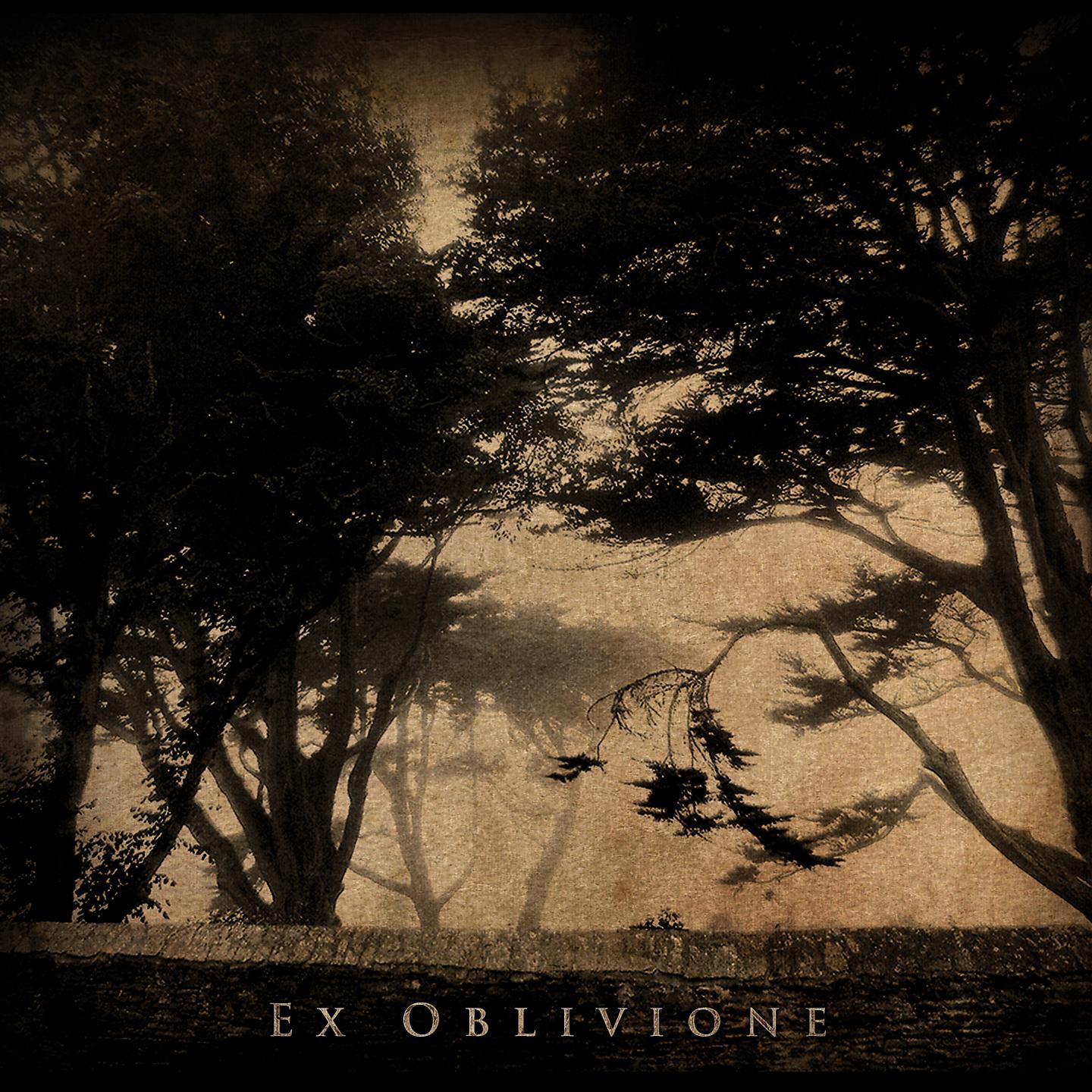 Постер альбома Ex Oblivione