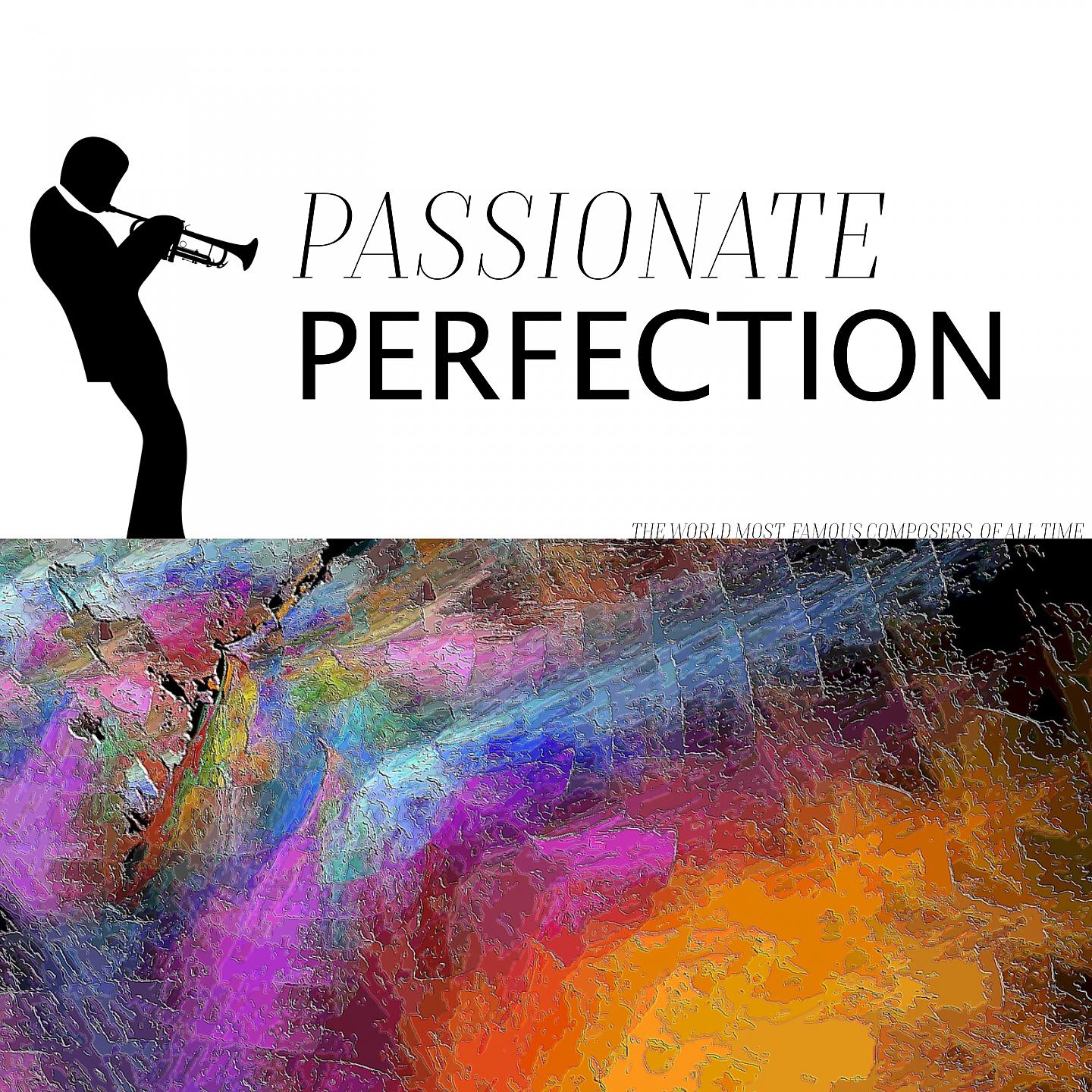Постер альбома Passionate Perfection