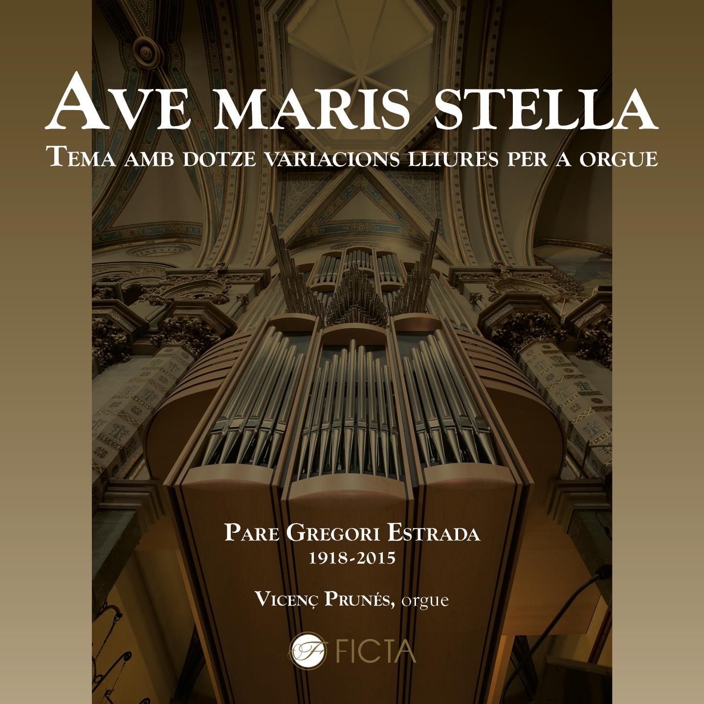 Постер альбома Ave Maris Stella