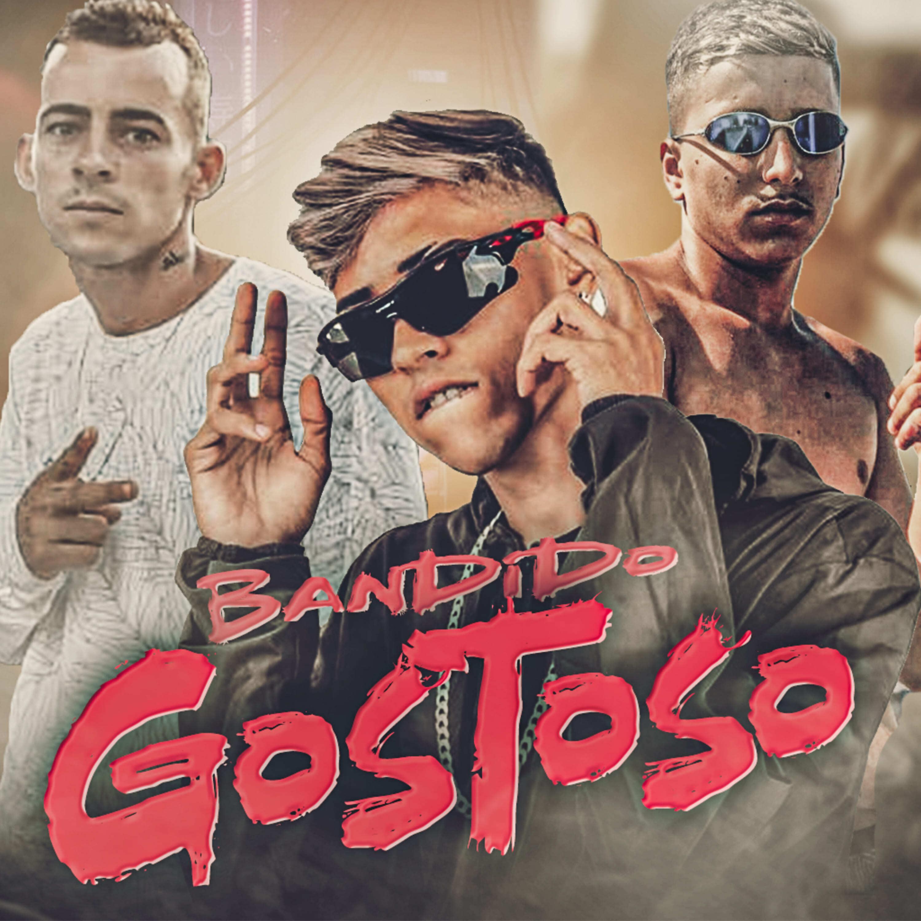 Постер альбома Bandido Gostoso