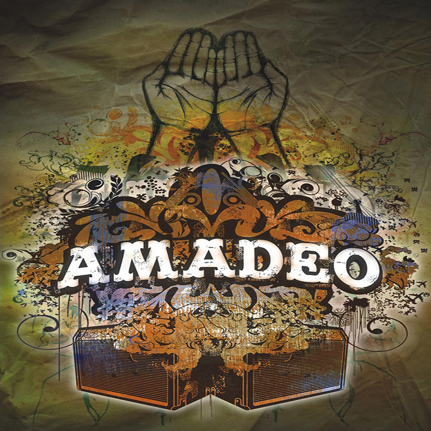 Постер альбома Amadeo