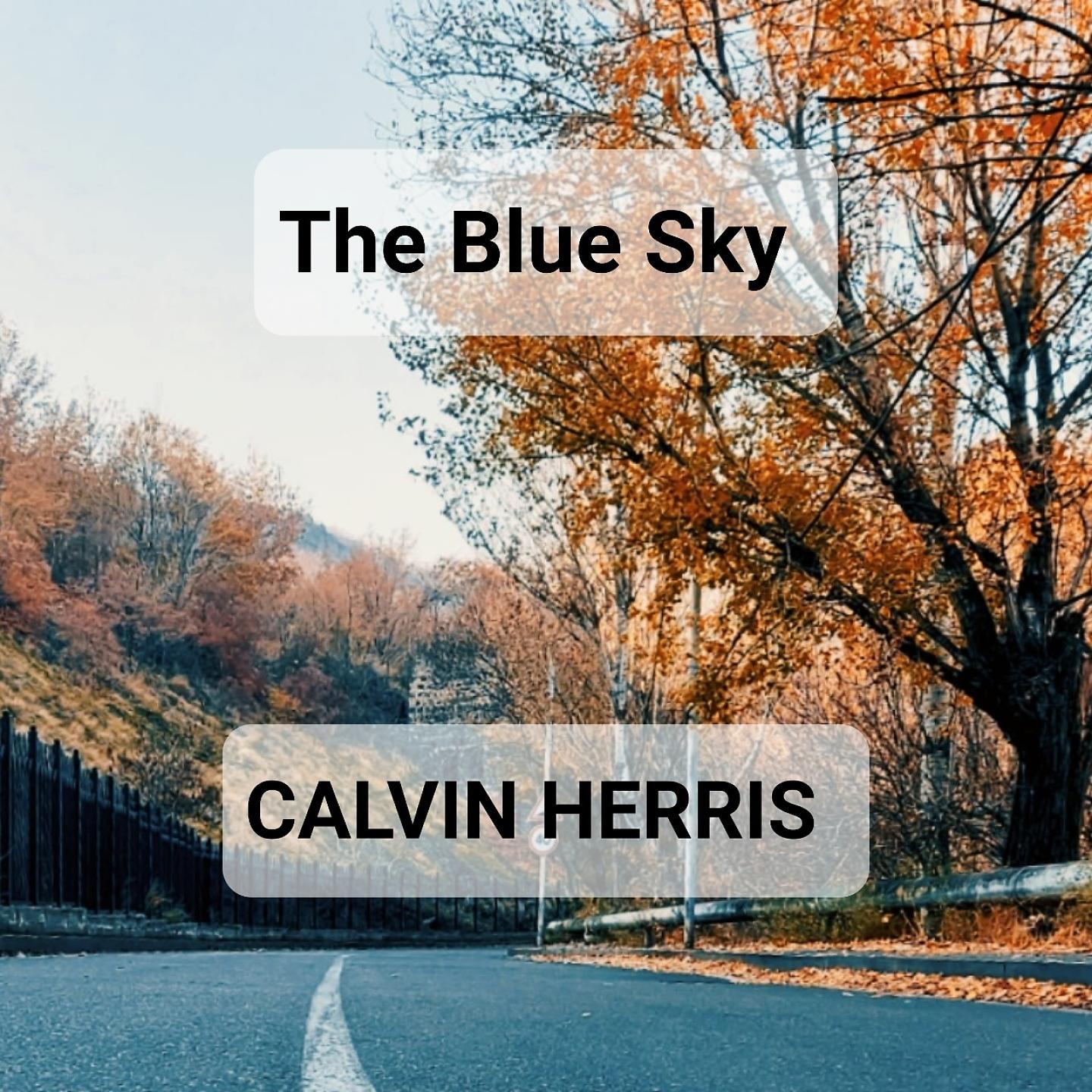 Постер альбома The Blue Sky