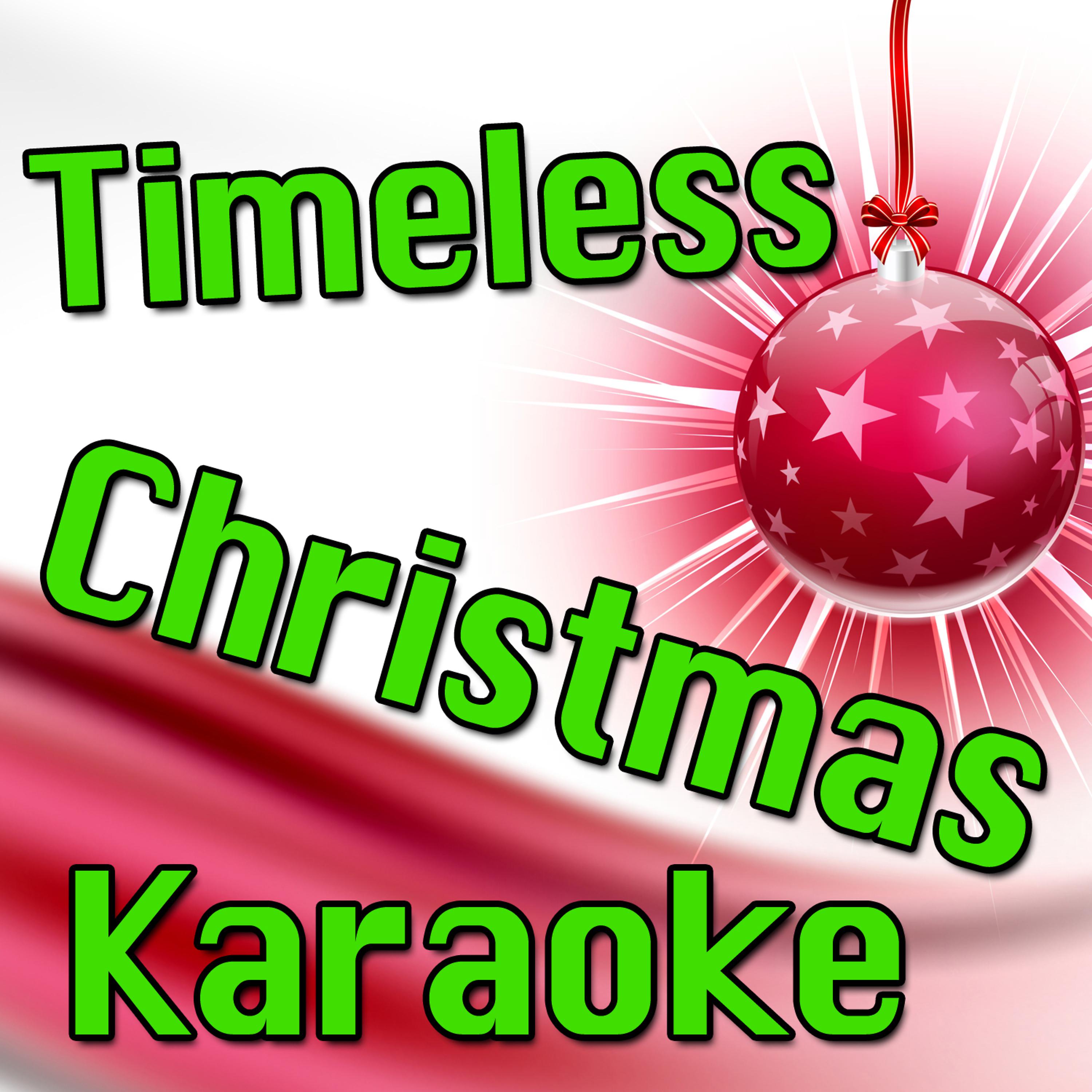 Постер альбома Timeless Christmas Karaoke