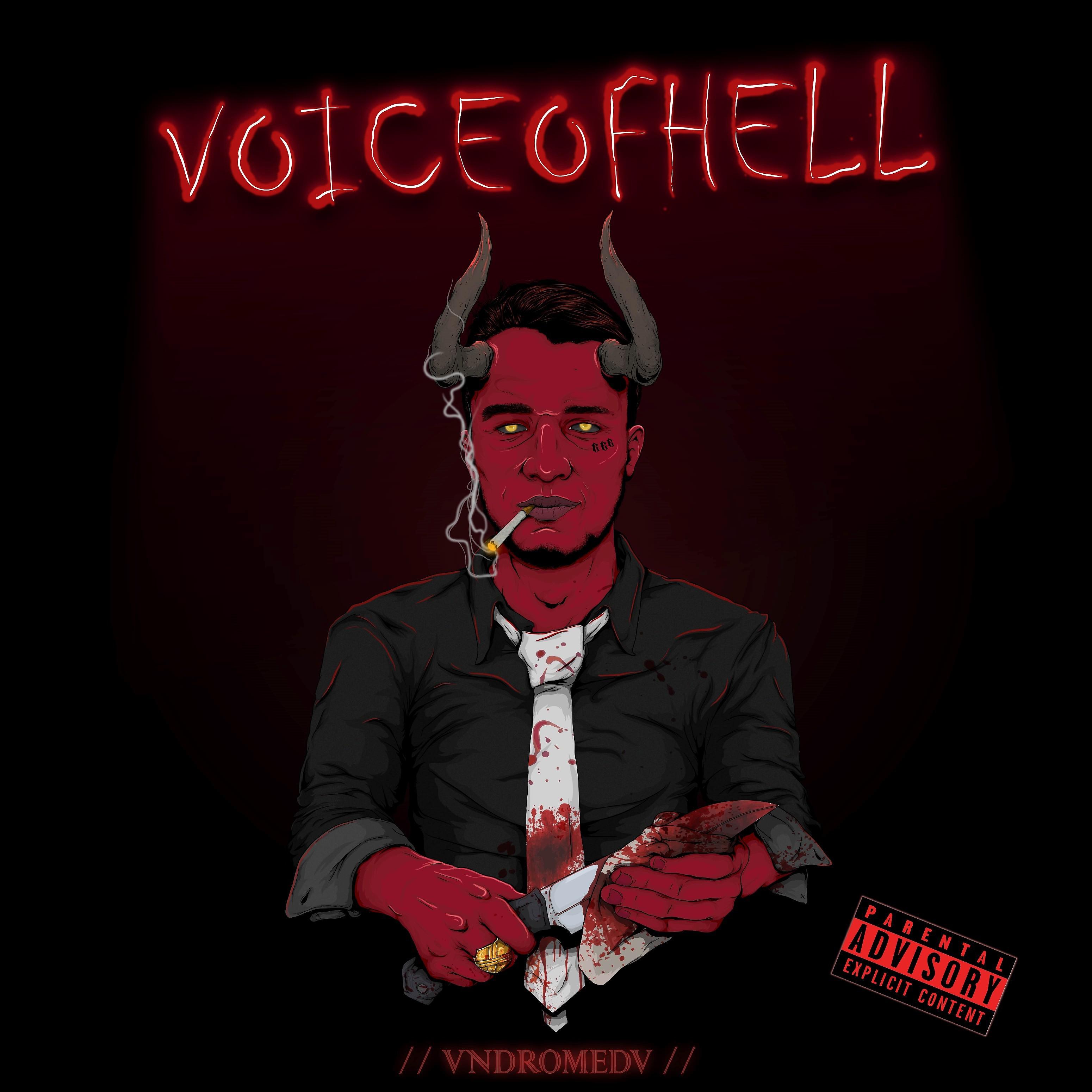Постер альбома Voice of Hell