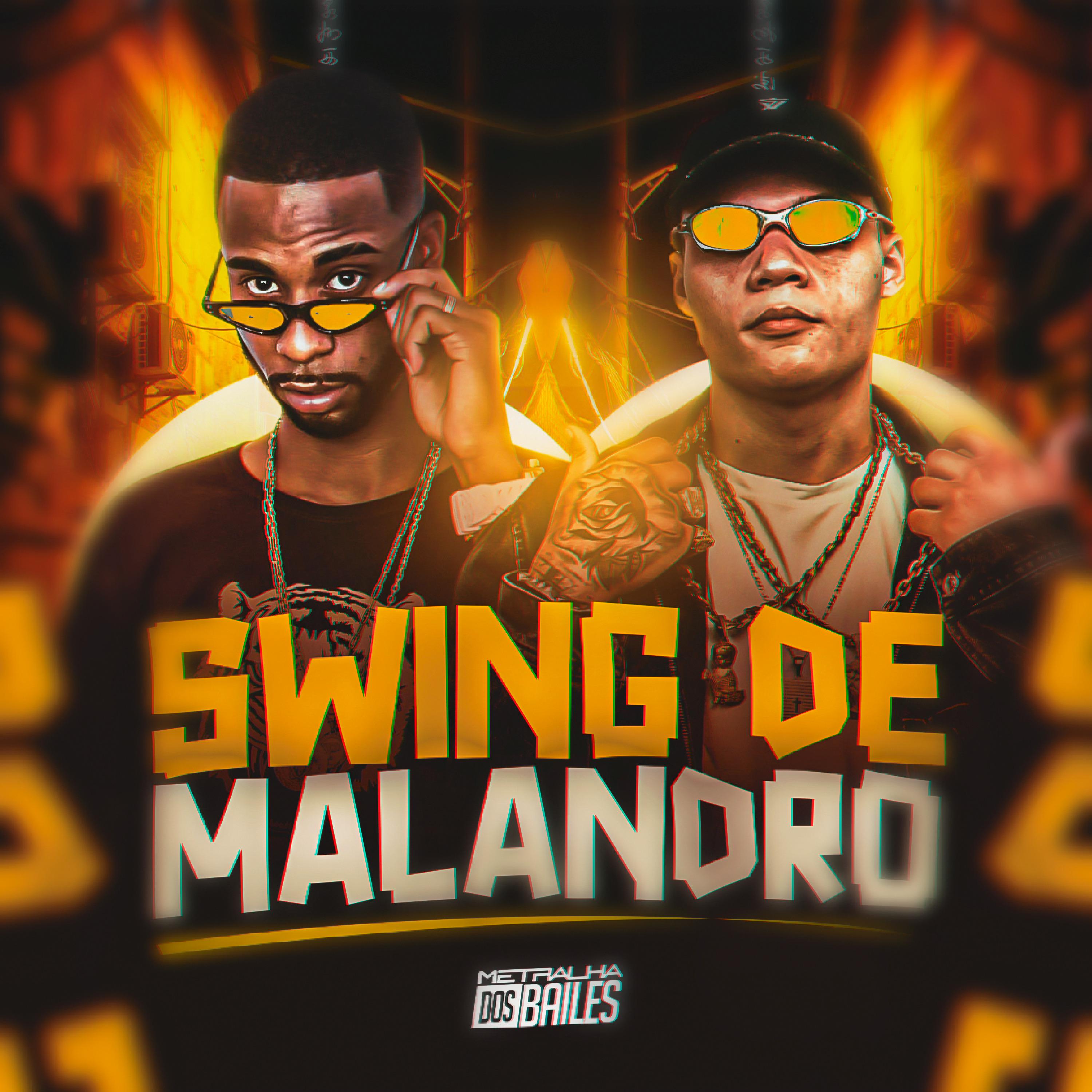 Постер альбома Swing de Malandro