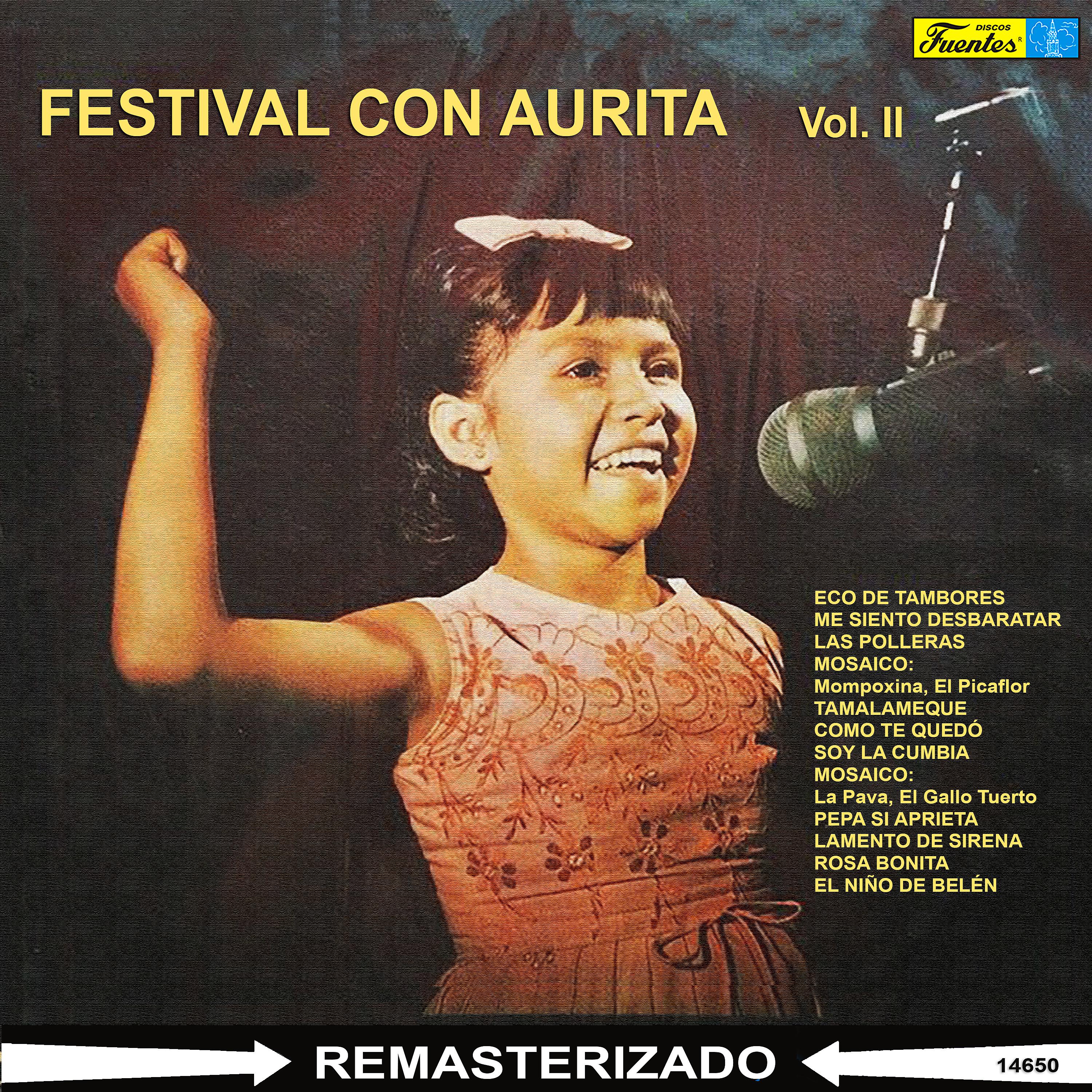 Постер альбома Festival Con Aurita, Vol. 2