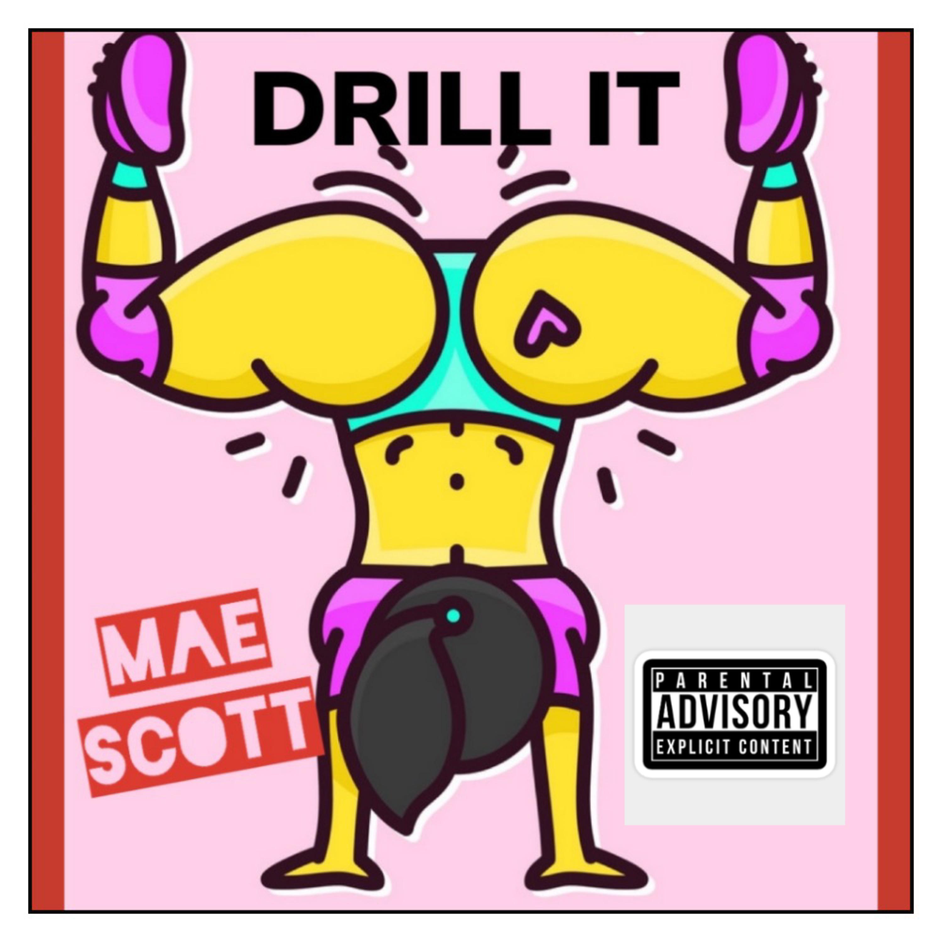 Постер альбома Drill It
