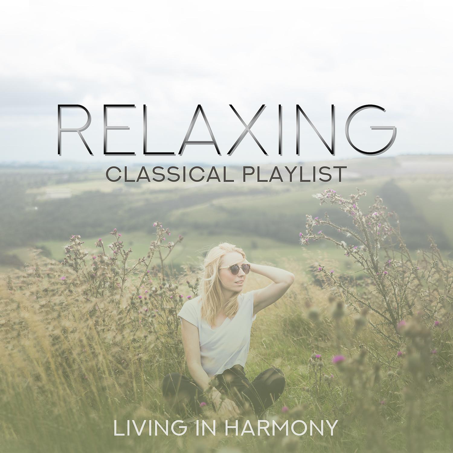 Постер альбома Relaxing Classical Playlist: Living in Harmony