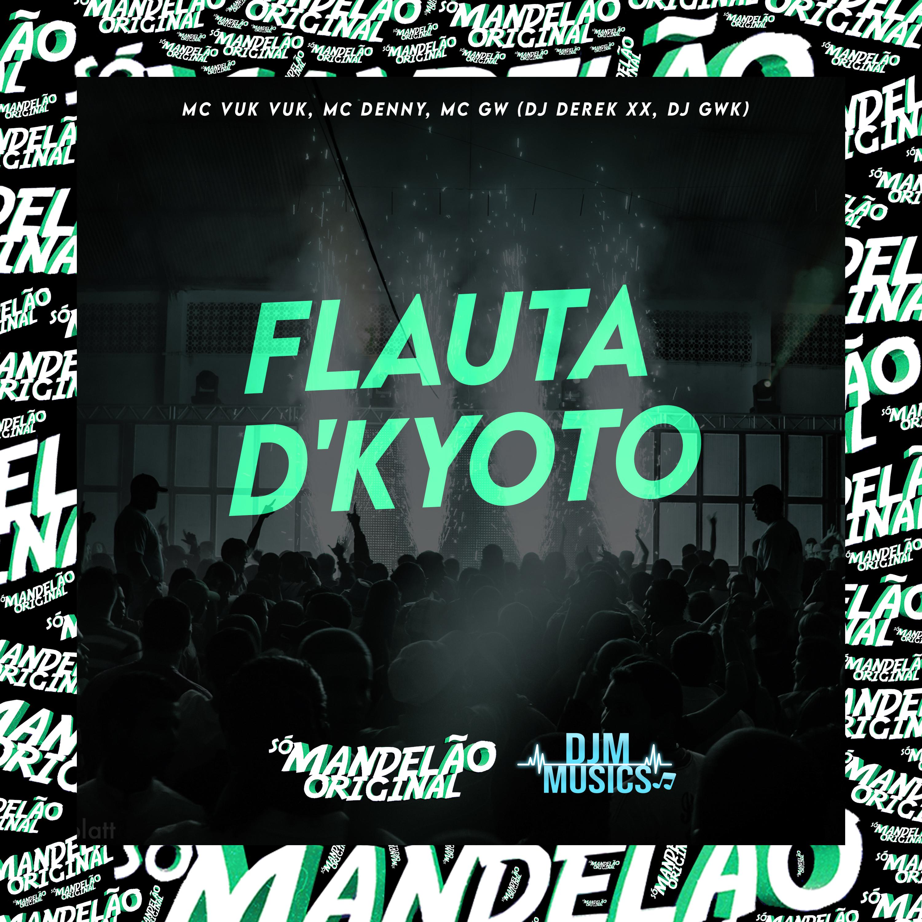 Постер альбома Flauta D'kyoto