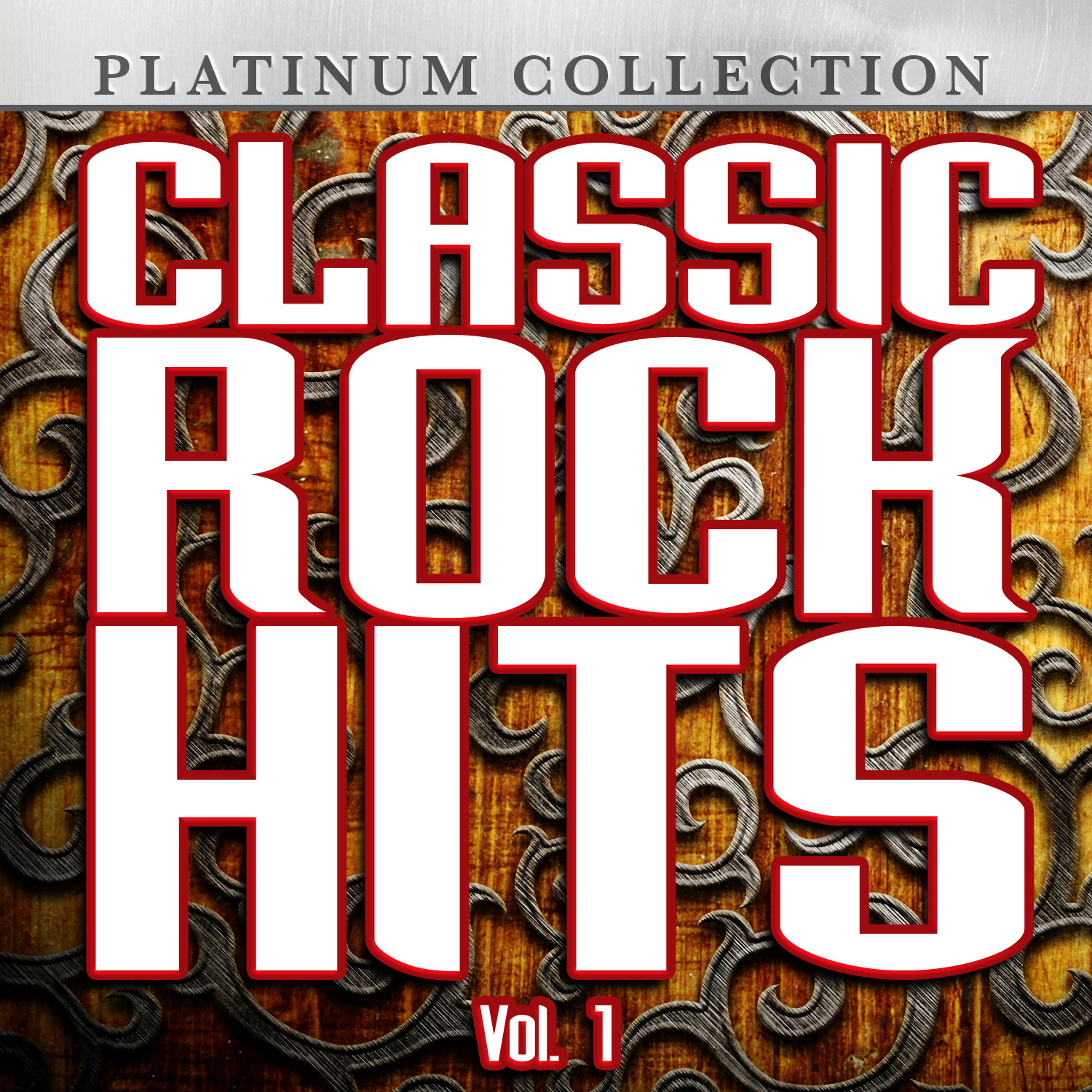 Постер альбома Classic Rock Hits, Vol. 1
