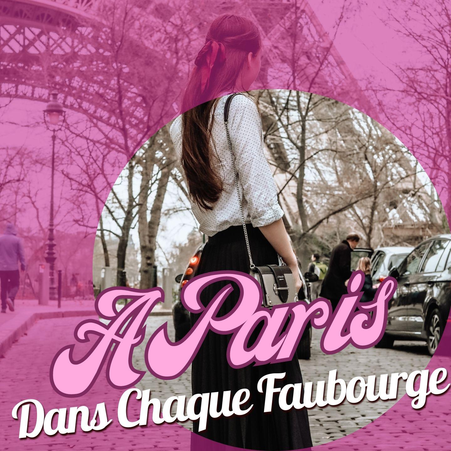 Постер альбома A Paris Dans Chaque Faubourge - Michel Legrand