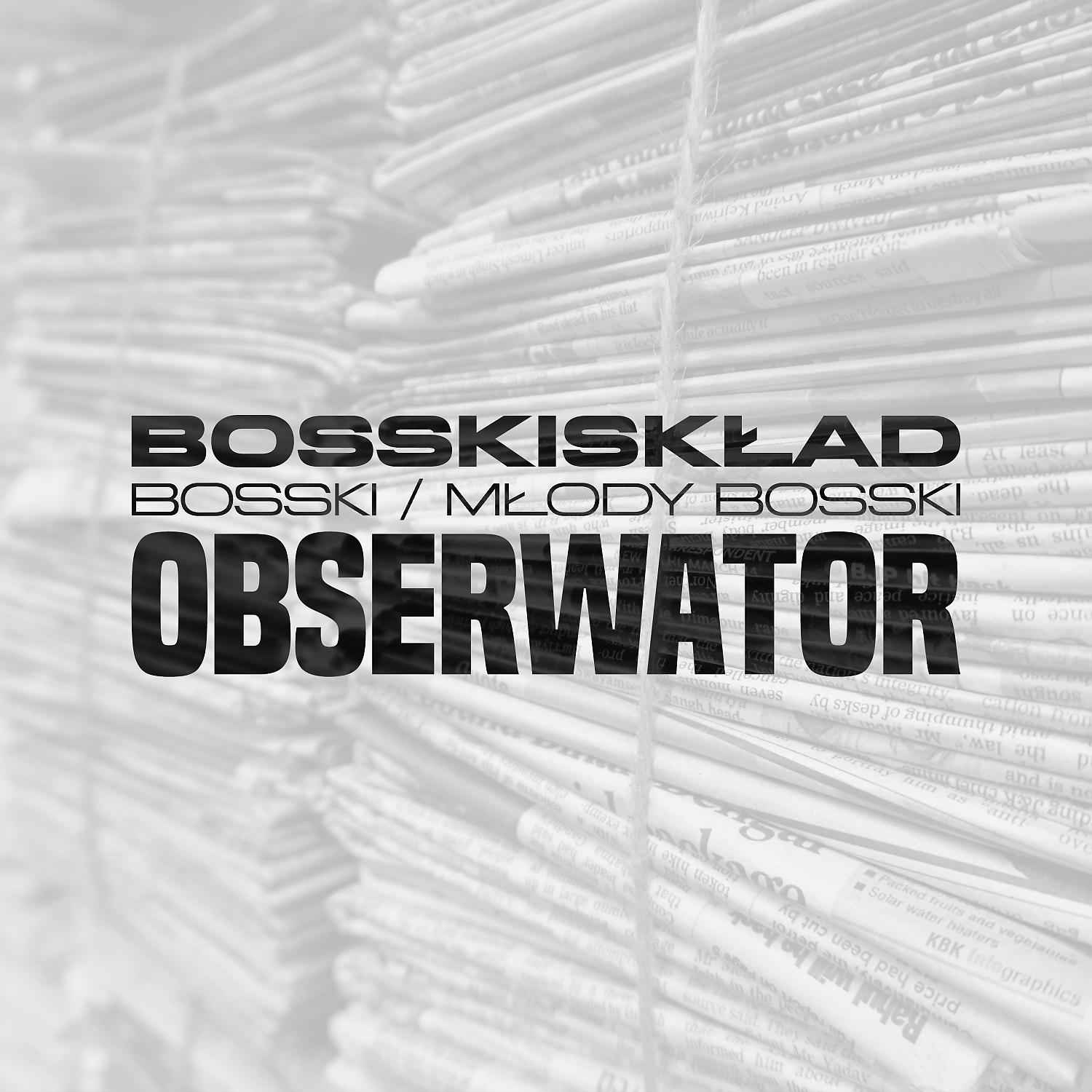 Постер альбома Obserwator