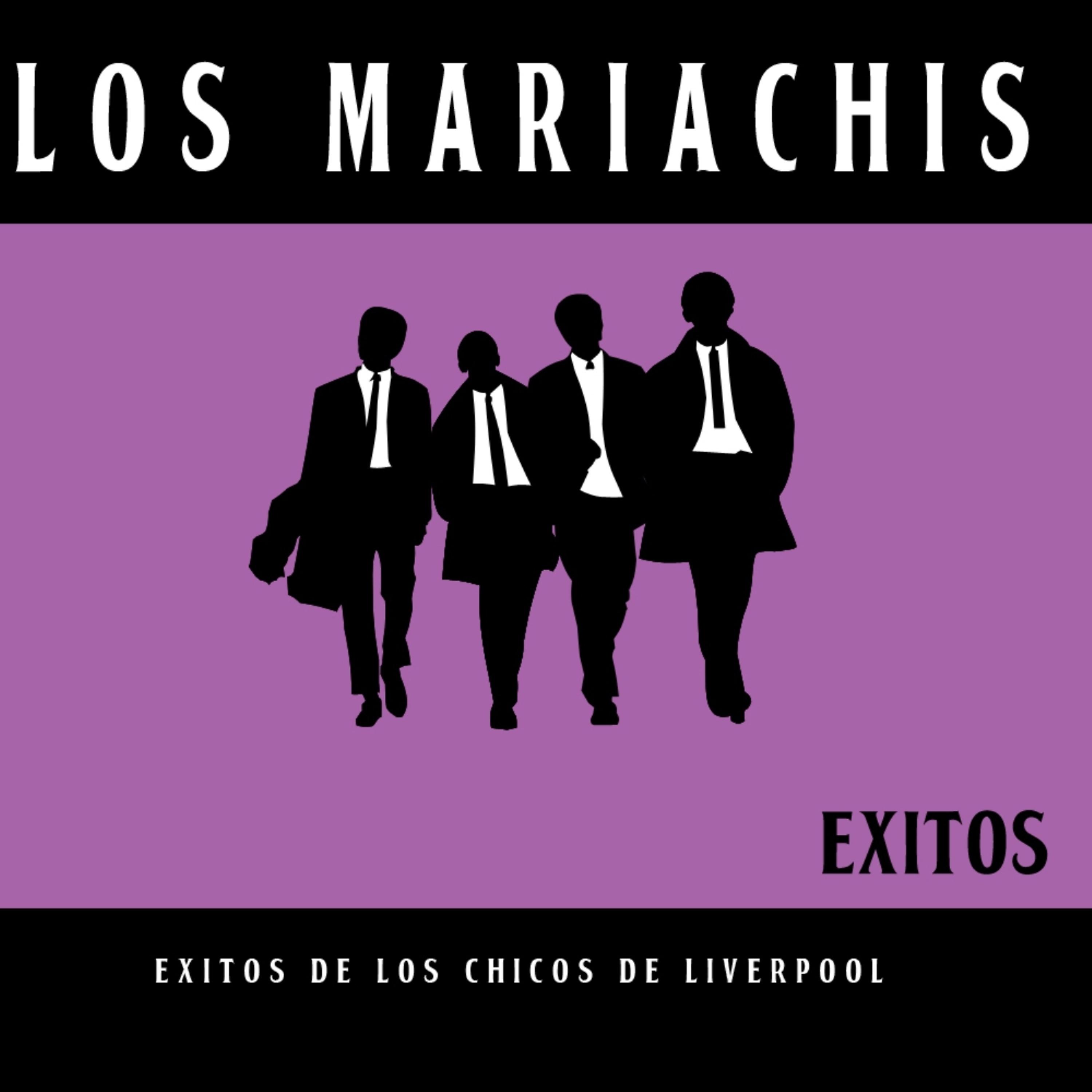 Постер альбома Exitos De Los Chicos De Liverpool (Instrumental)