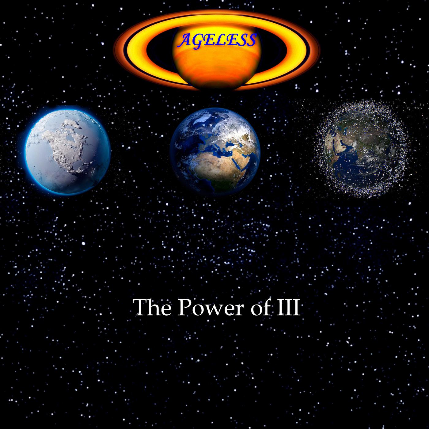 Постер альбома The Power of III