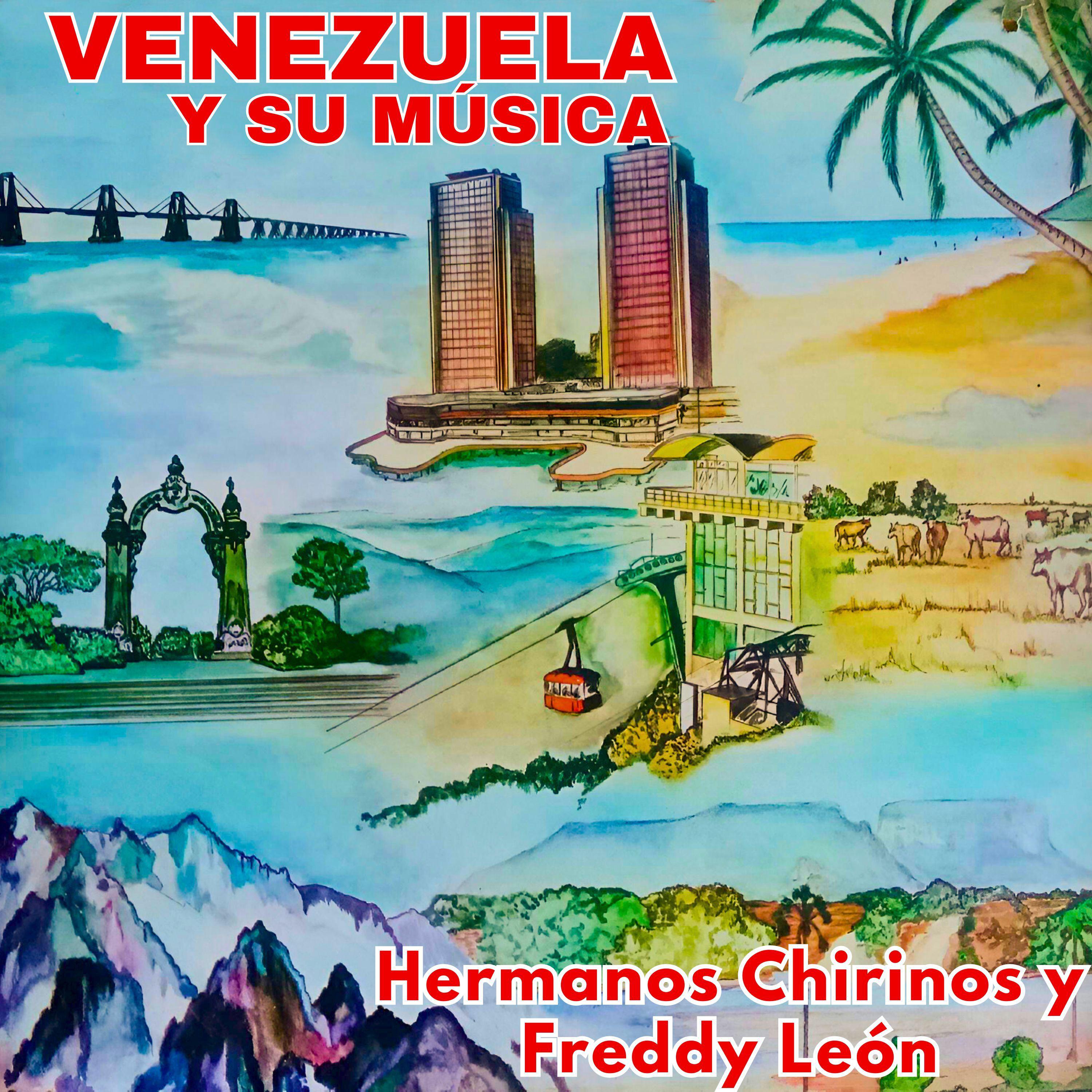 Постер альбома Venezuela y Su Música