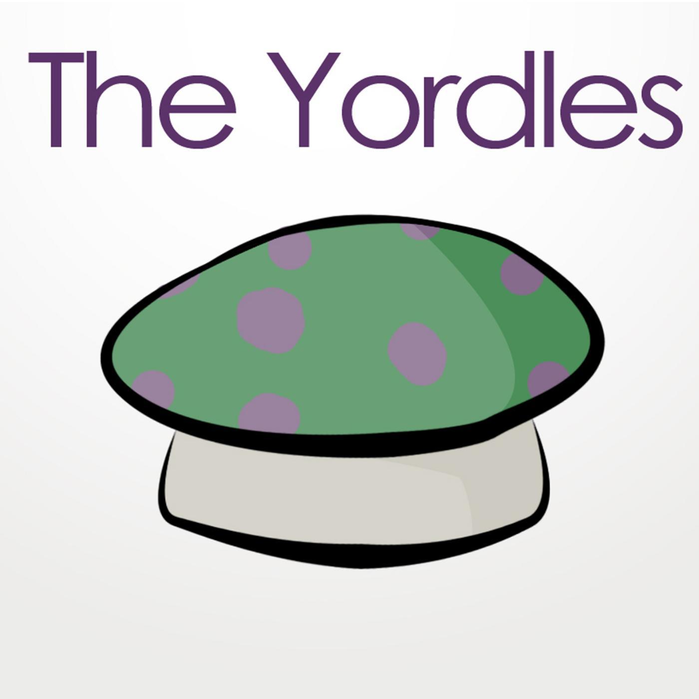 Постер альбома The Yordles