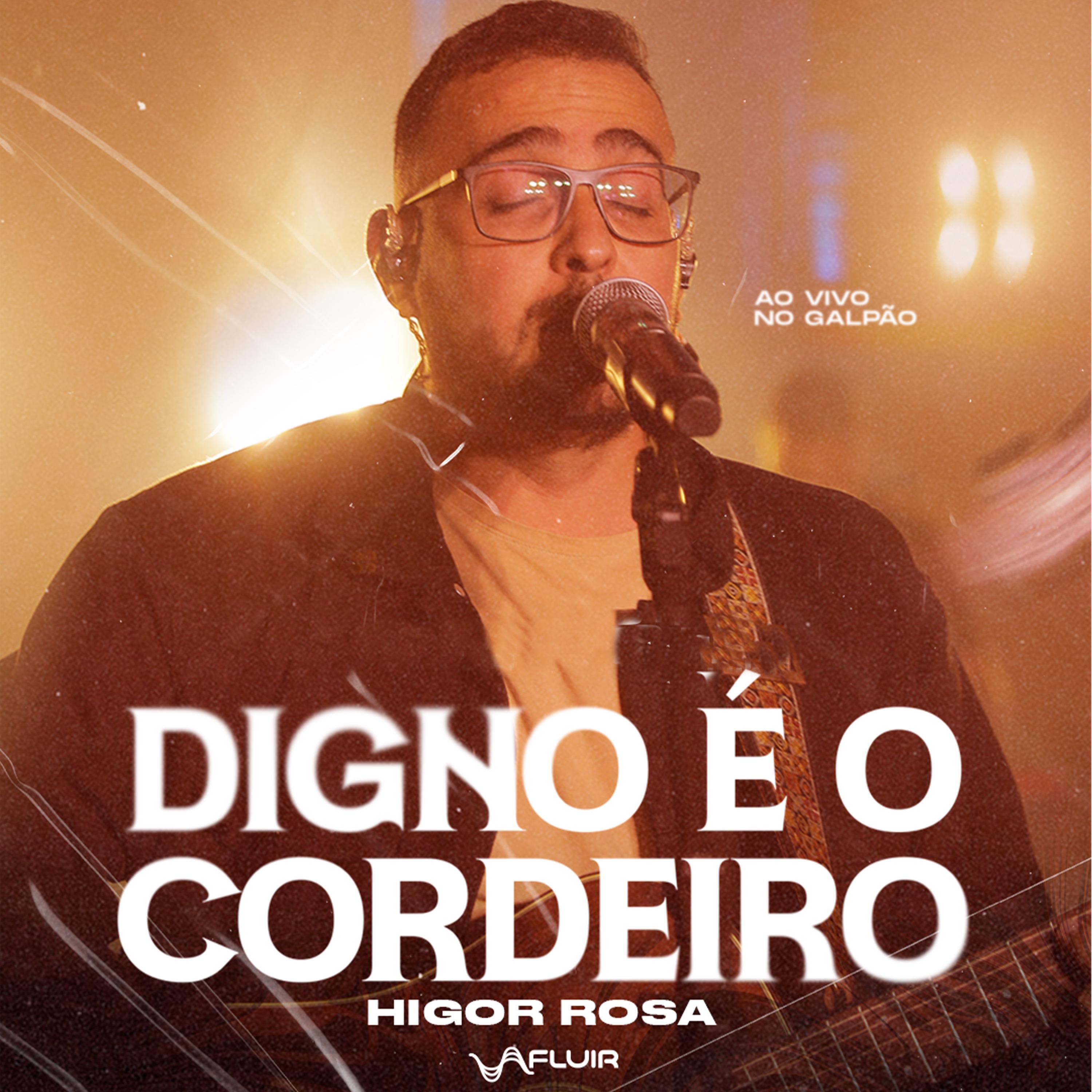 Постер альбома Digno É o Cordeiro