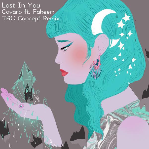 Постер альбома Lost In You (TRU Concept Remix)