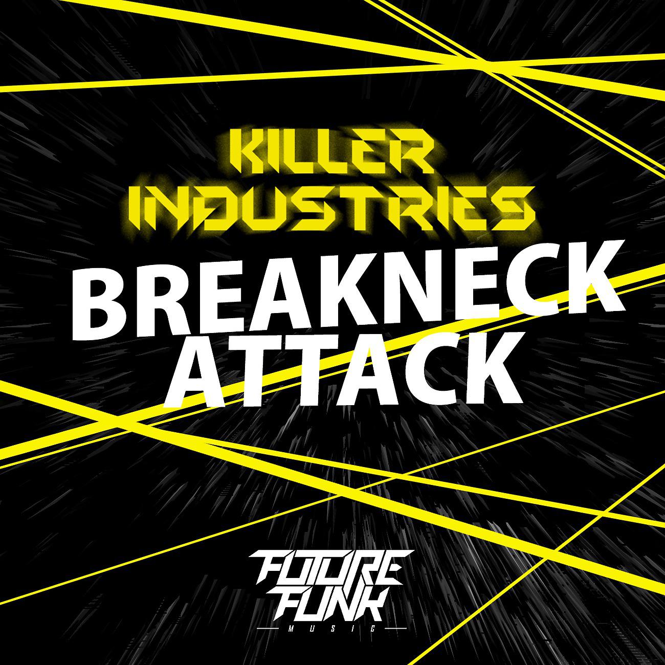 Постер альбома Breakneck / Attack