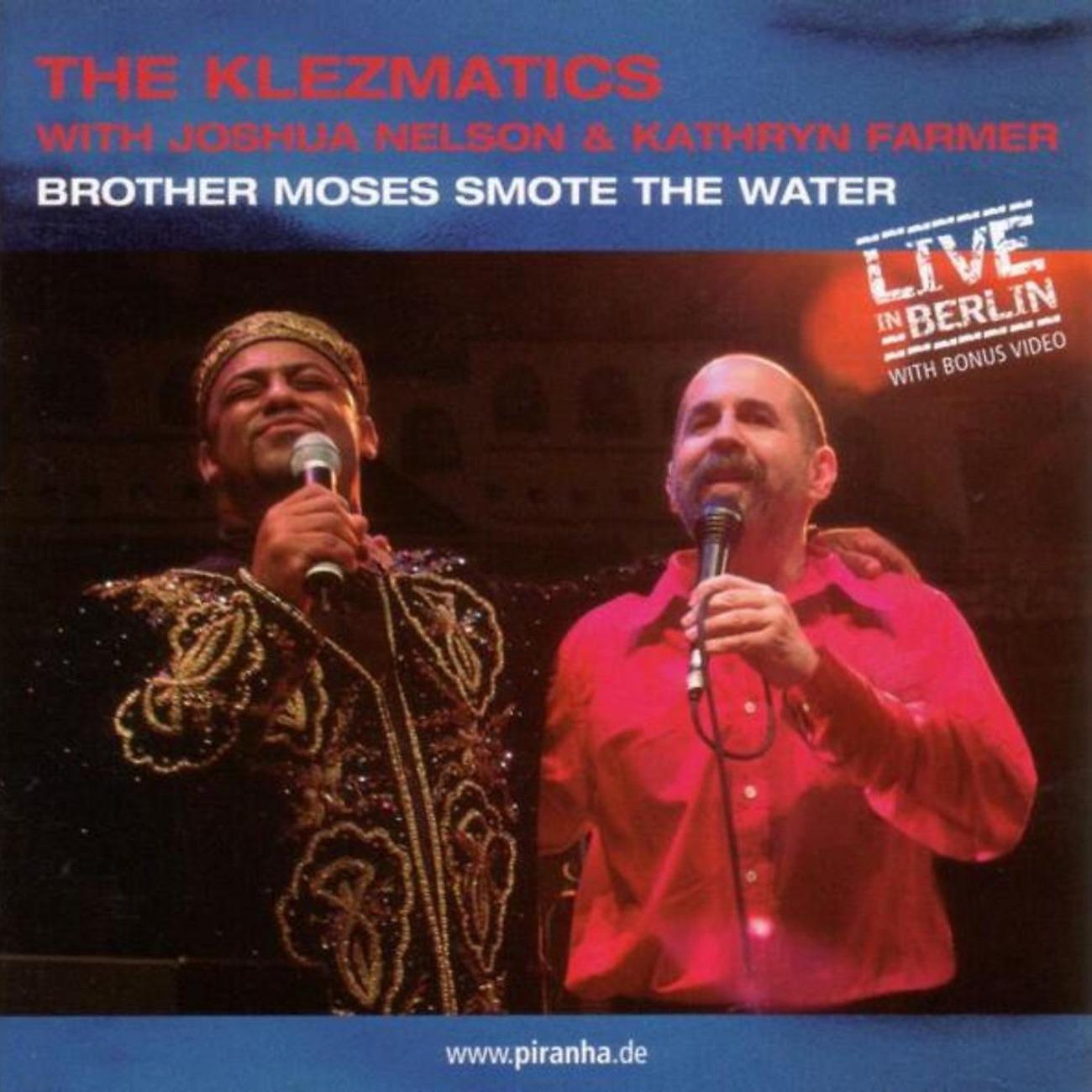 Постер альбома Brother Moses Smote The Water