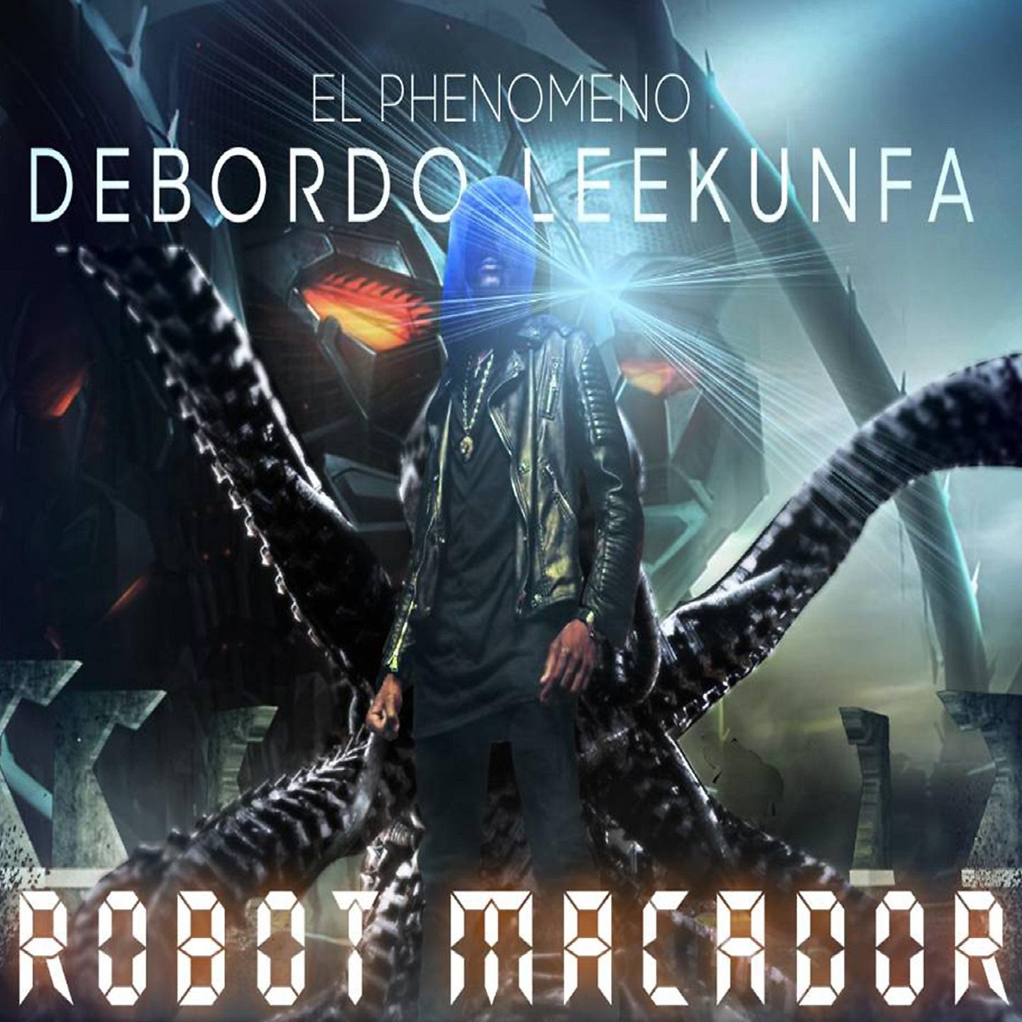 Постер альбома Robot Macador