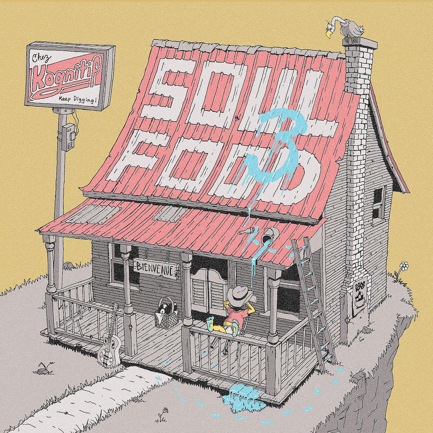 Постер альбома Soul Food 3