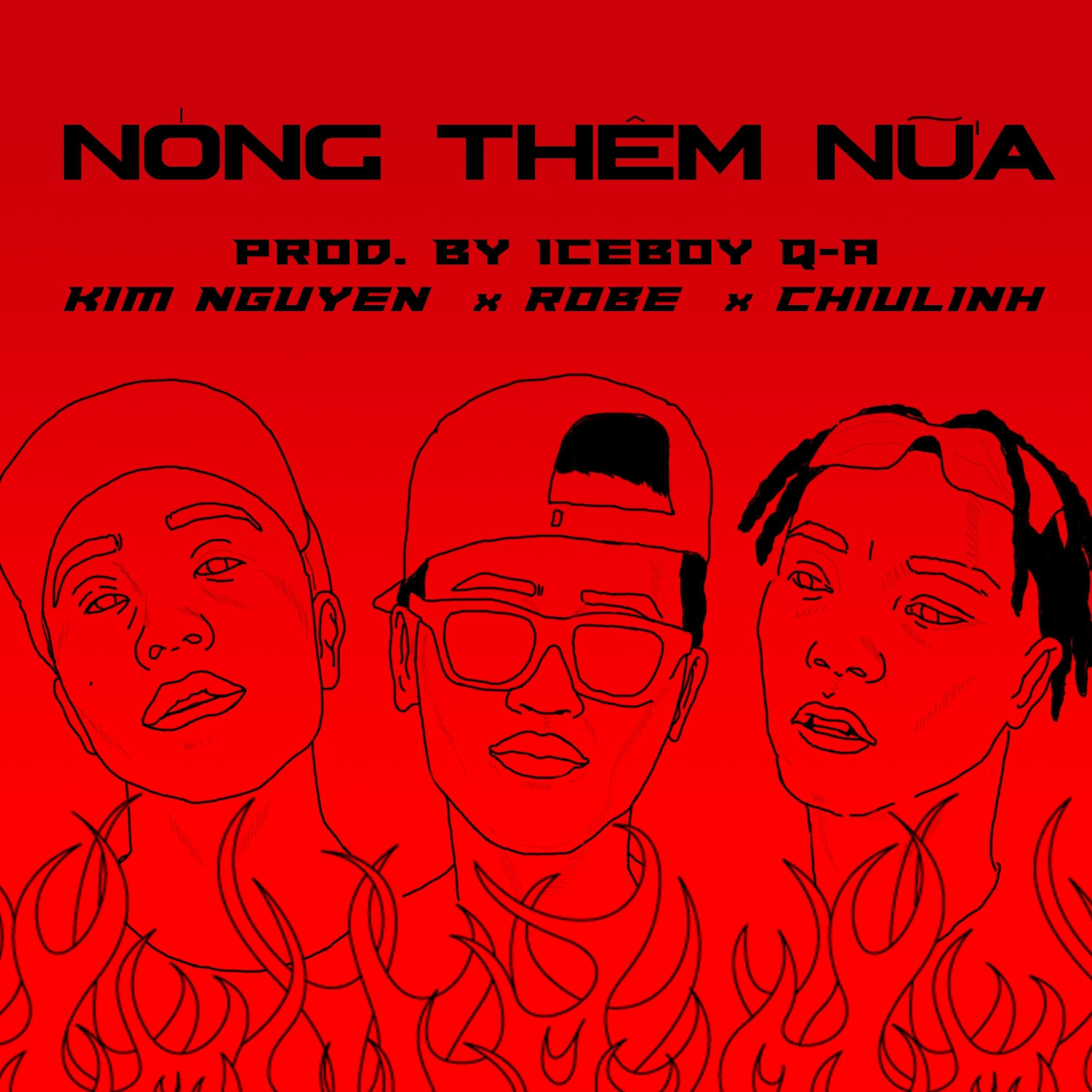Постер альбома Nóng Thêm Nữa
