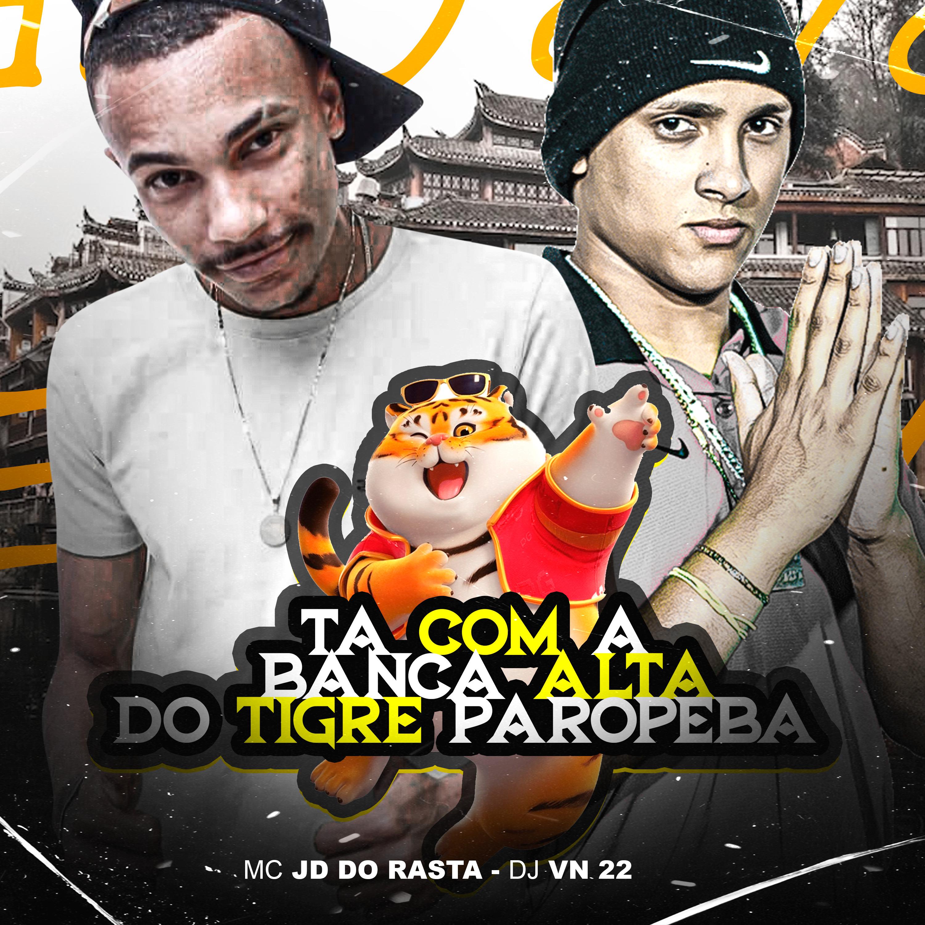 Постер альбома Banca Alta , Tigrinho da Paropeba