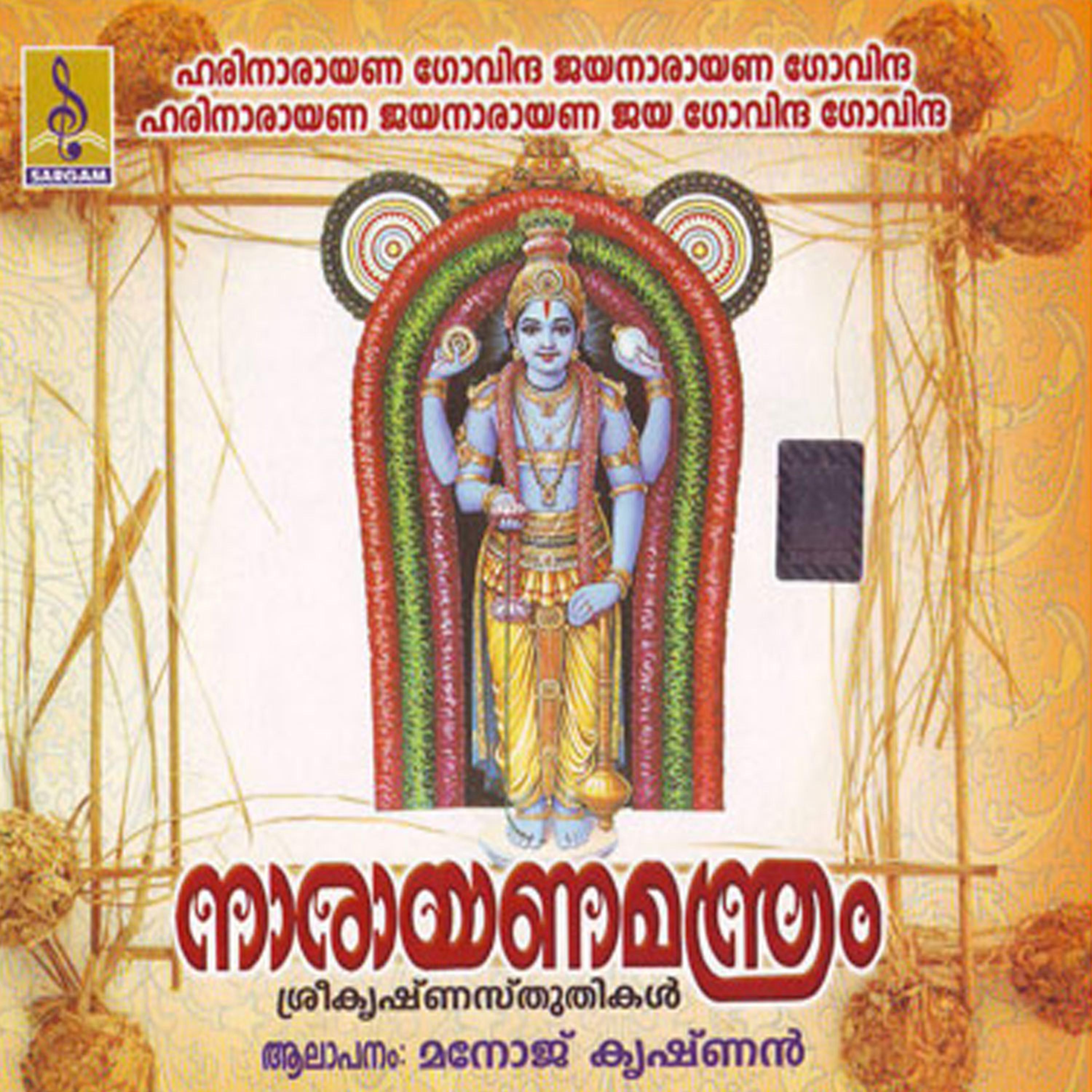 Постер альбома Narayana Mandram