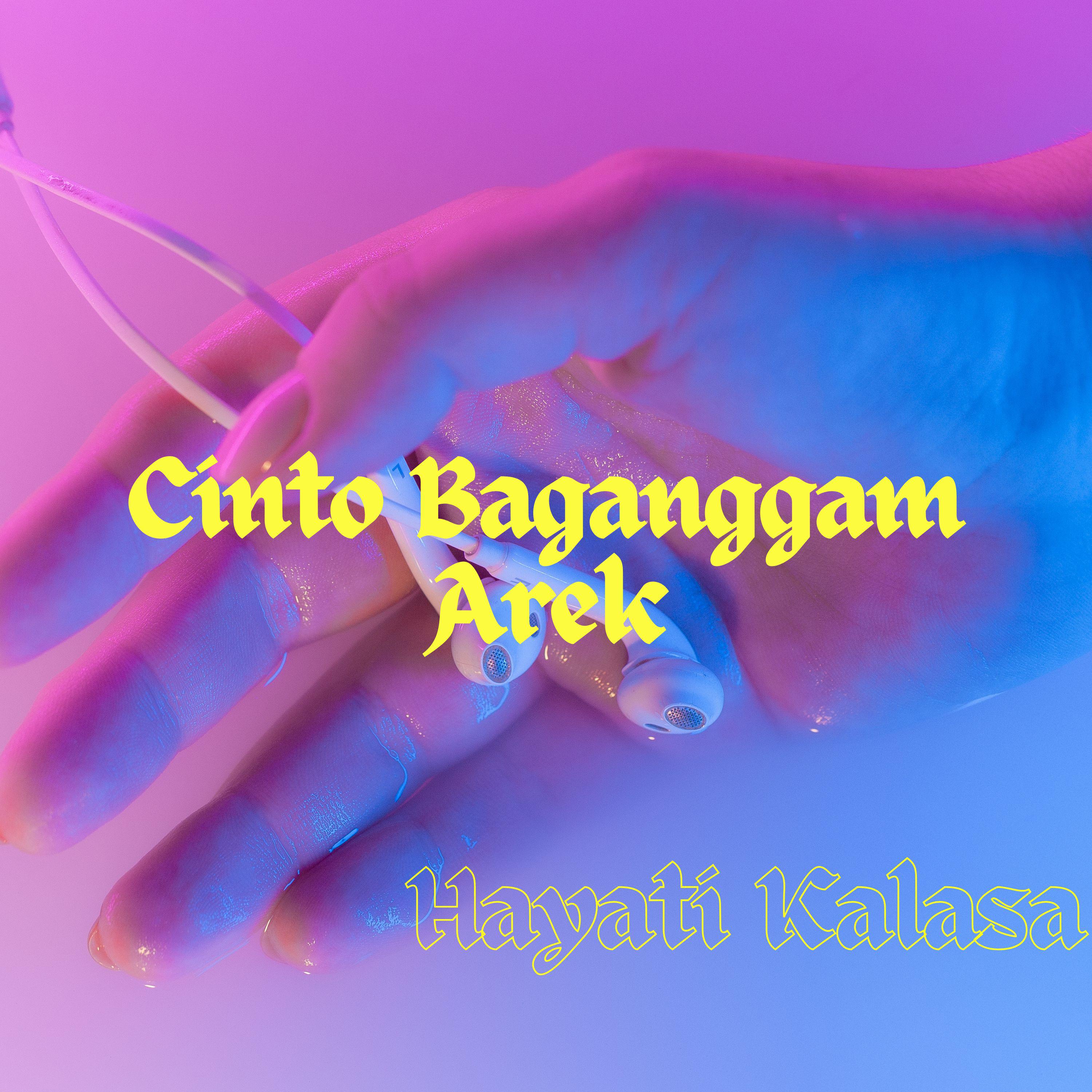 Постер альбома Cinto Baganggam Arek Remik