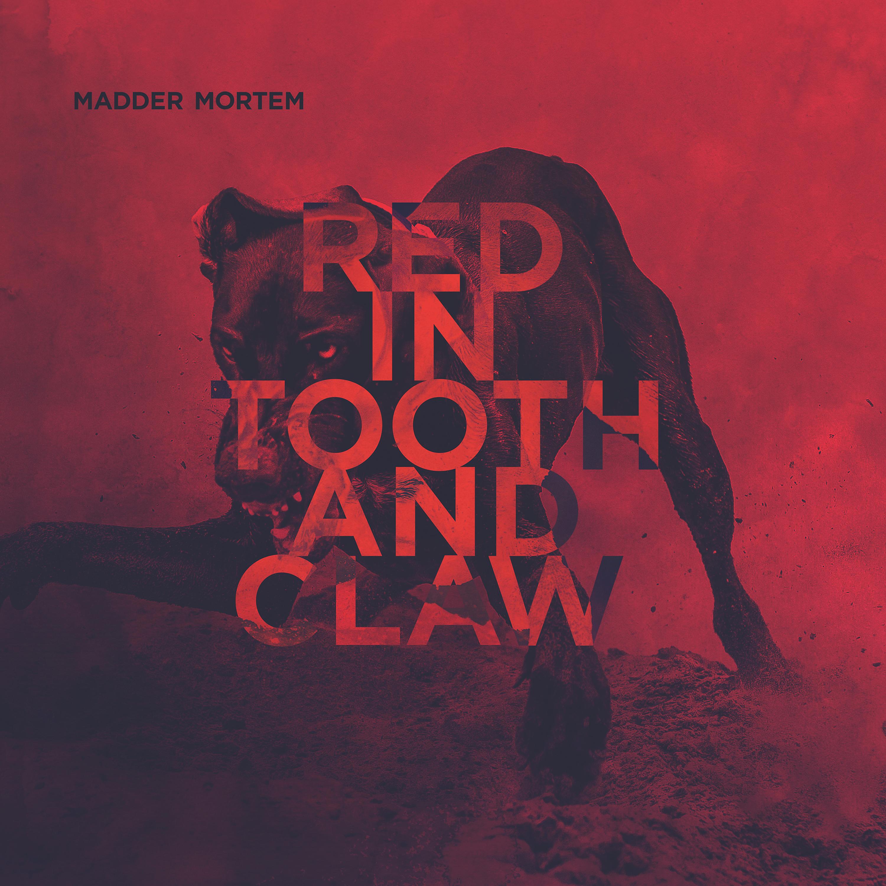 Постер альбома Red in Tooth and Claw