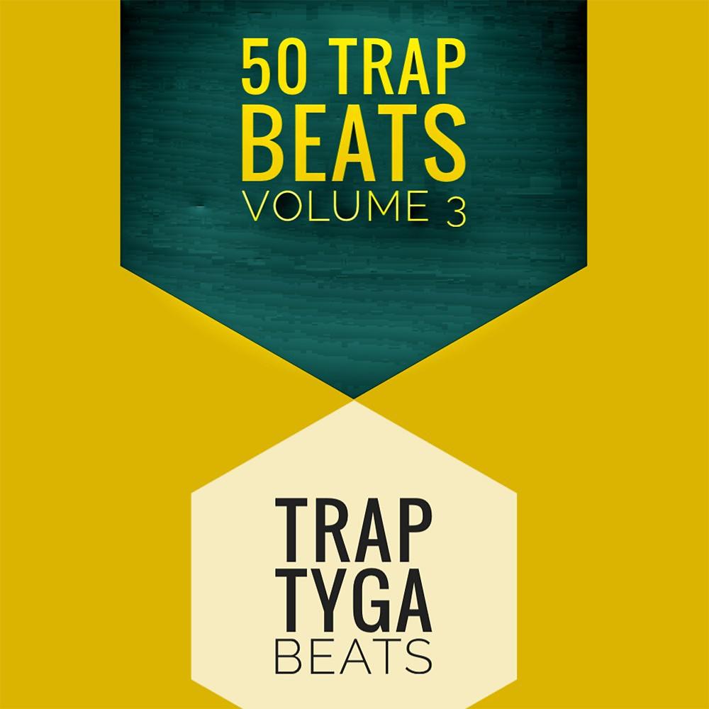 Постер альбома 50 Trap Beats, Vol. 3
