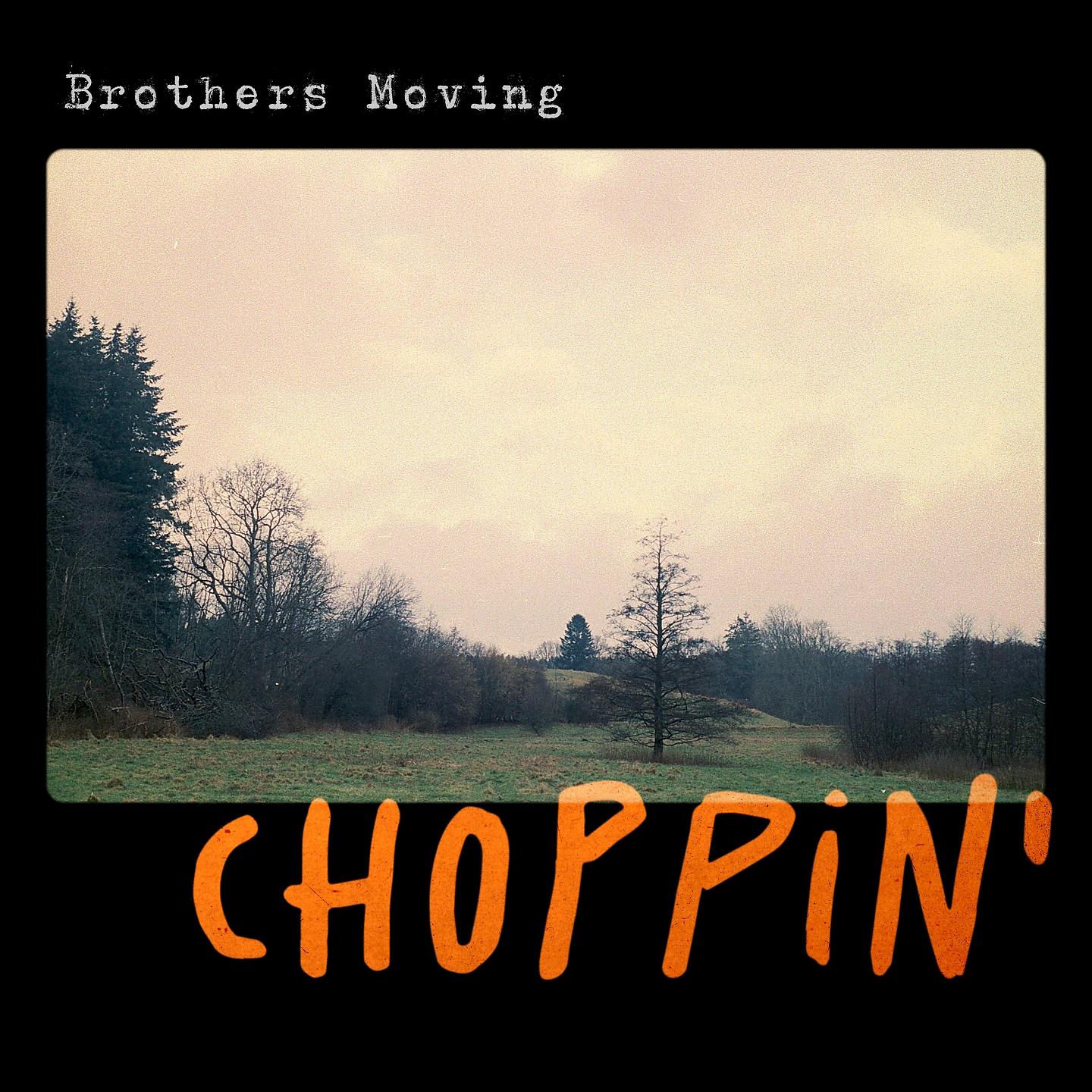 Постер альбома Choppin'
